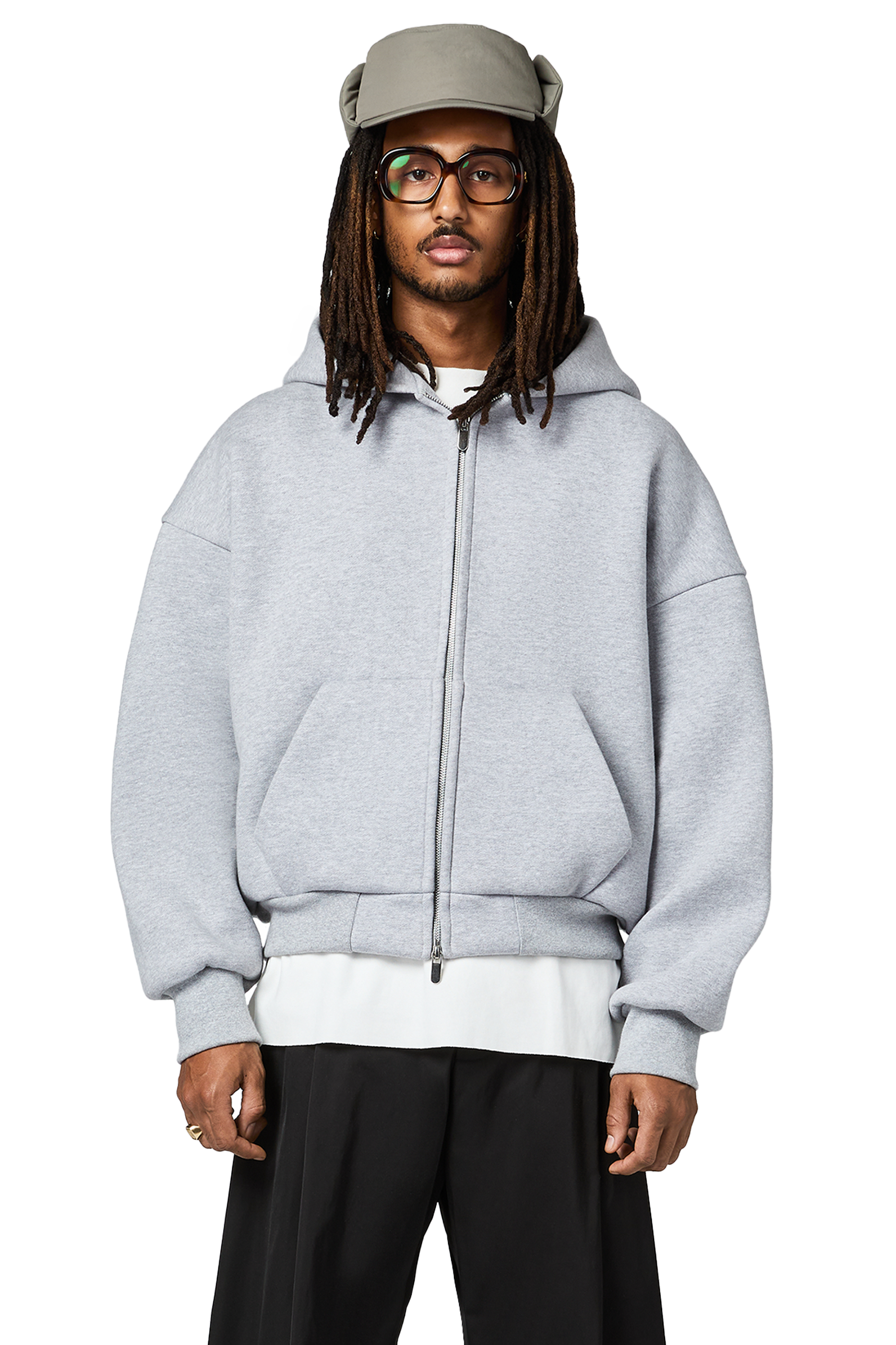 Cloud V2 Zipped Hoodie | Mens Tracksuit Hoodies | Seventhstores Cloud V2 Zipped Hoodie | Mens Tracksuit Hoodies | Seventhstores