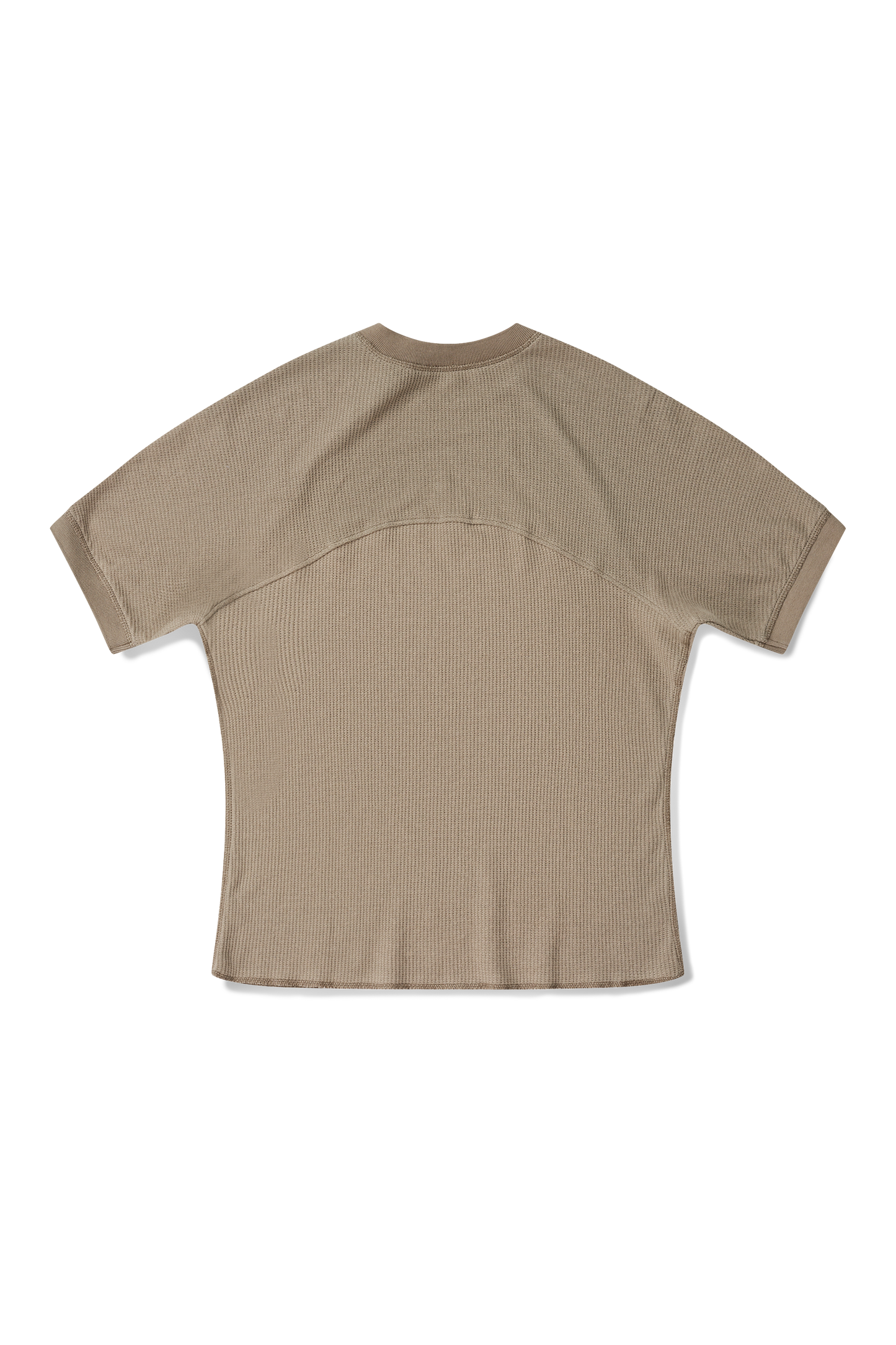 Henley Tee in Trek