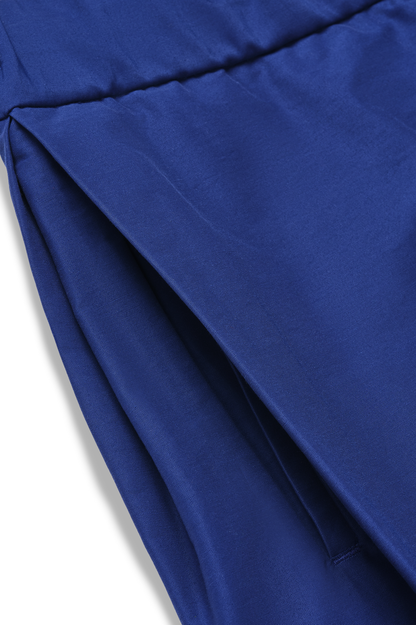 Orb Shell Shorts in Chemical Blue