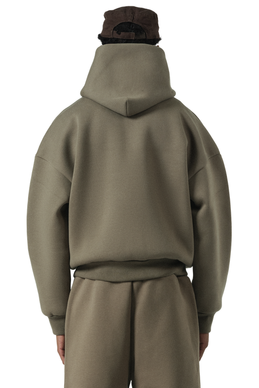V2 Hoodie in Dune