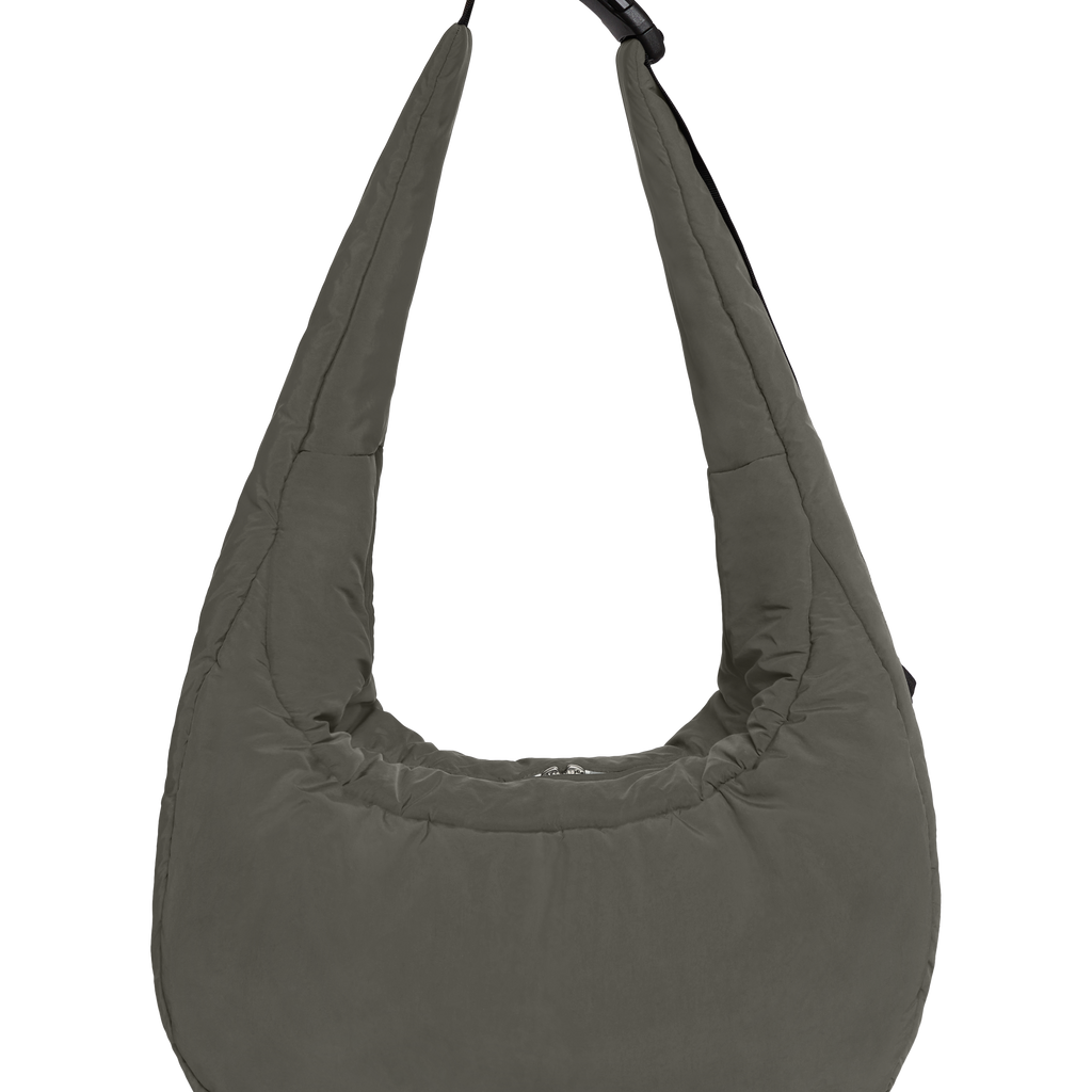 Lunar Sac in Moss