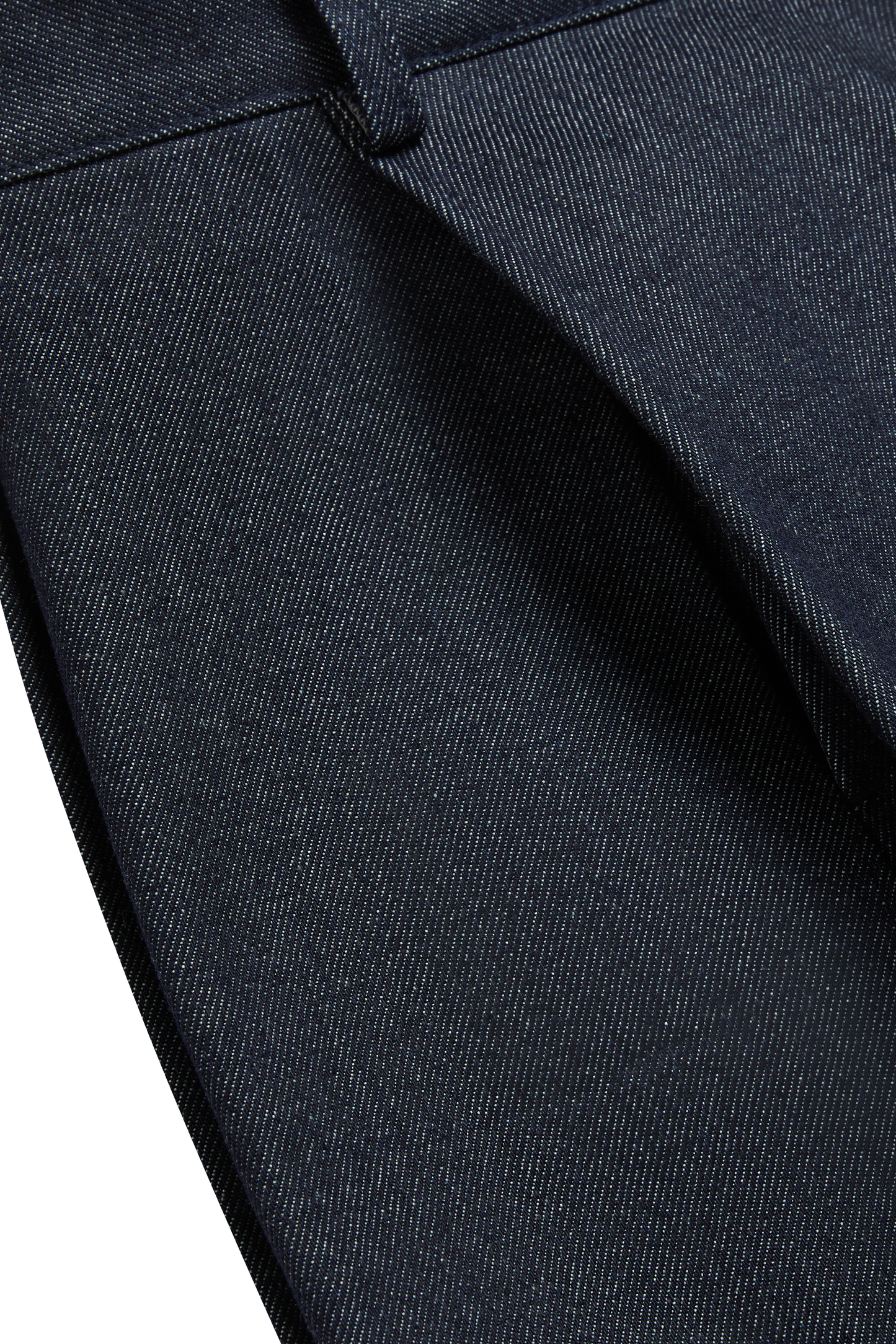 Denim 440 Bermuda Jorts in Indigo