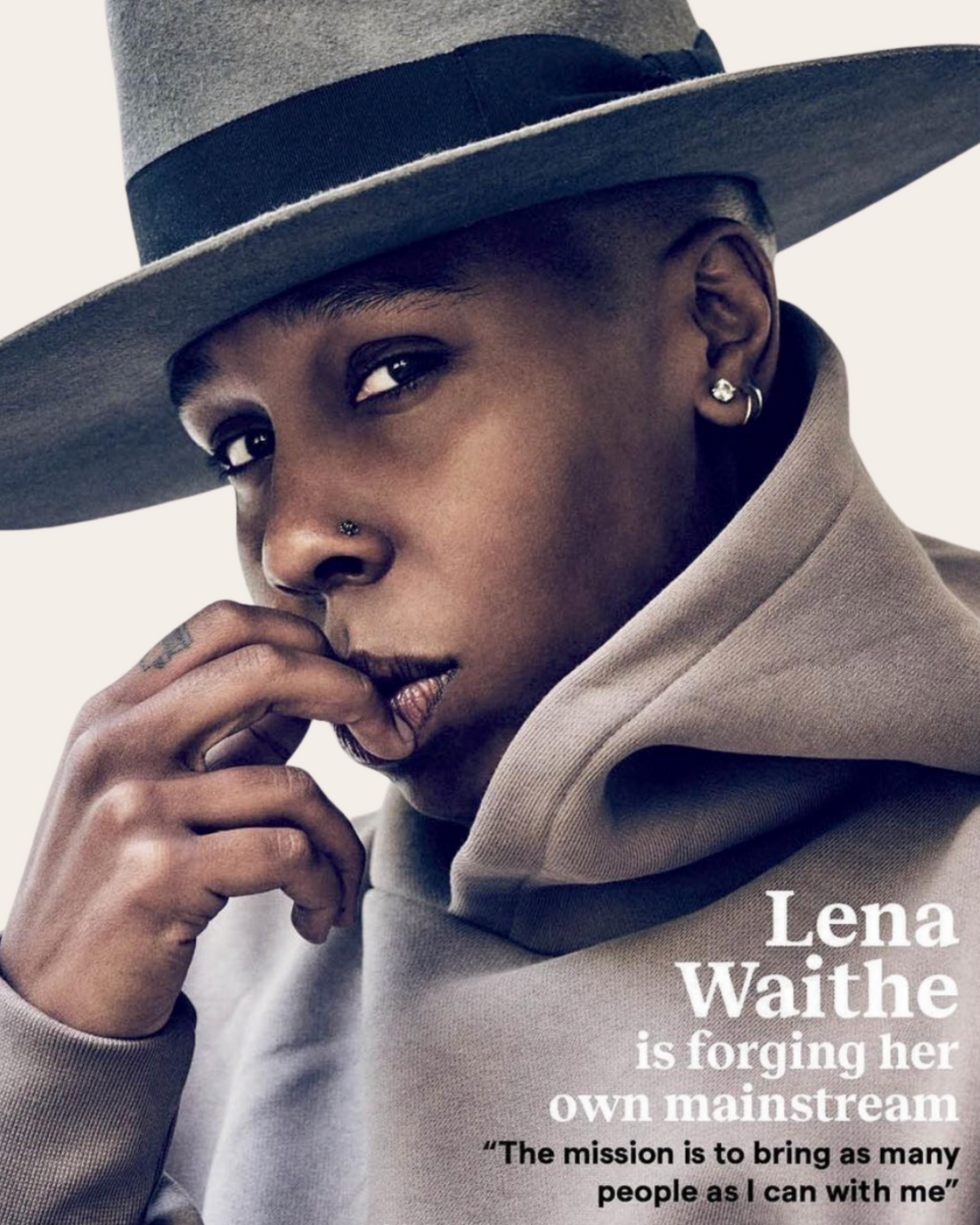 Meet Lena Waithe, Our VIP Customer