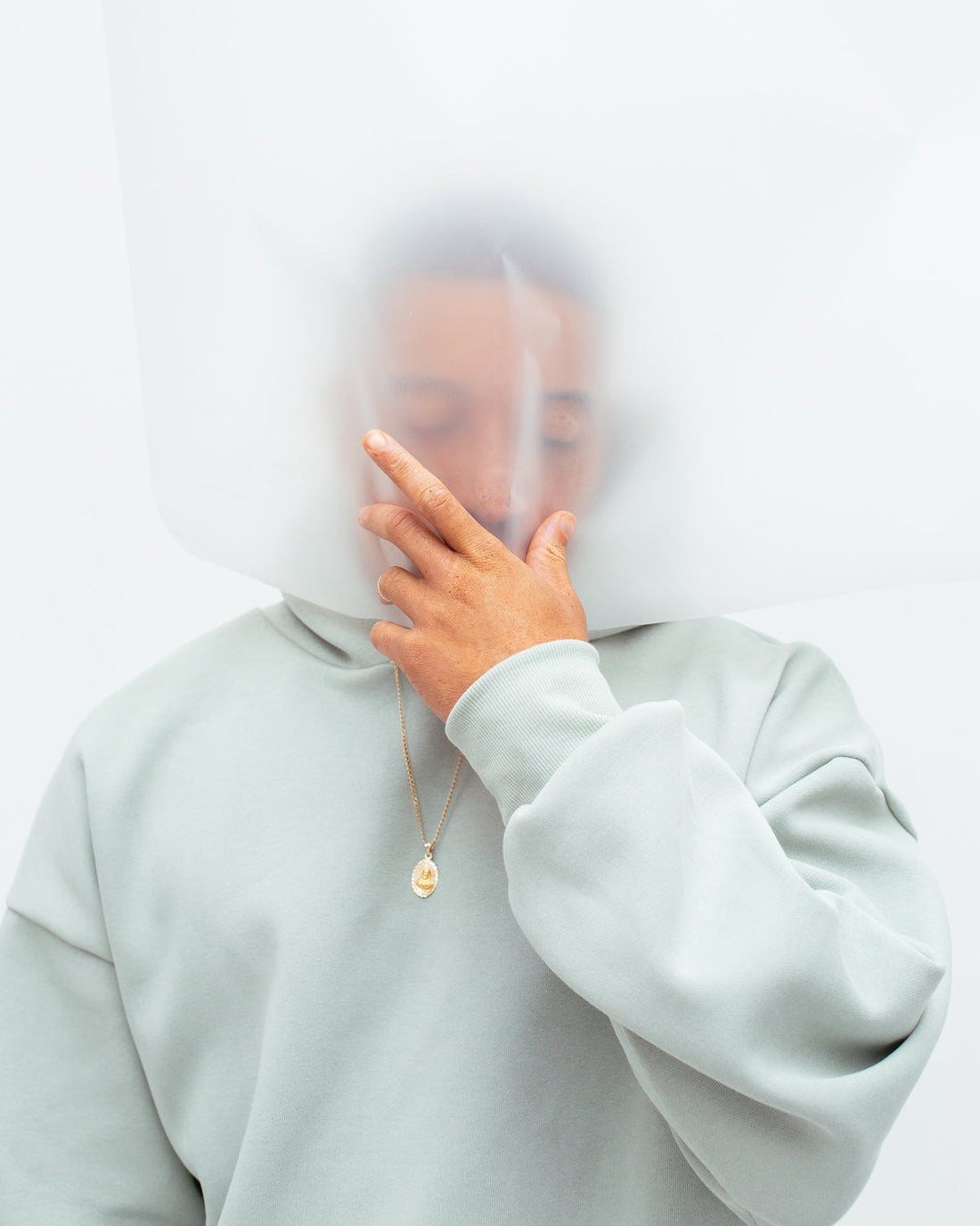 Meet Sean Brown: Seventh's First Collaborator