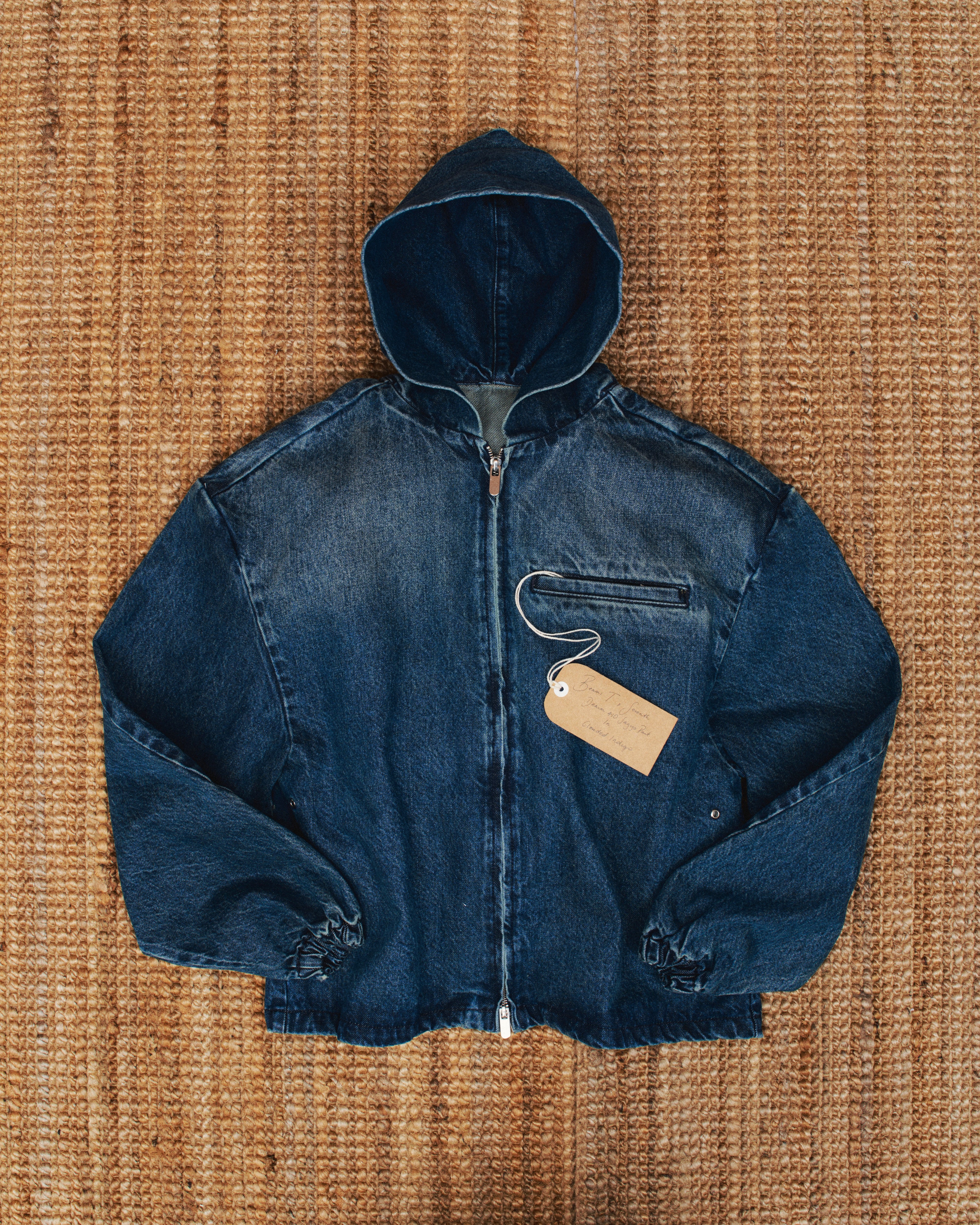 Seventh x BEAMS T | The IKKYU Collection
