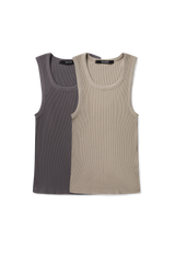 Base Rib Vest Pack in Cave and Sand