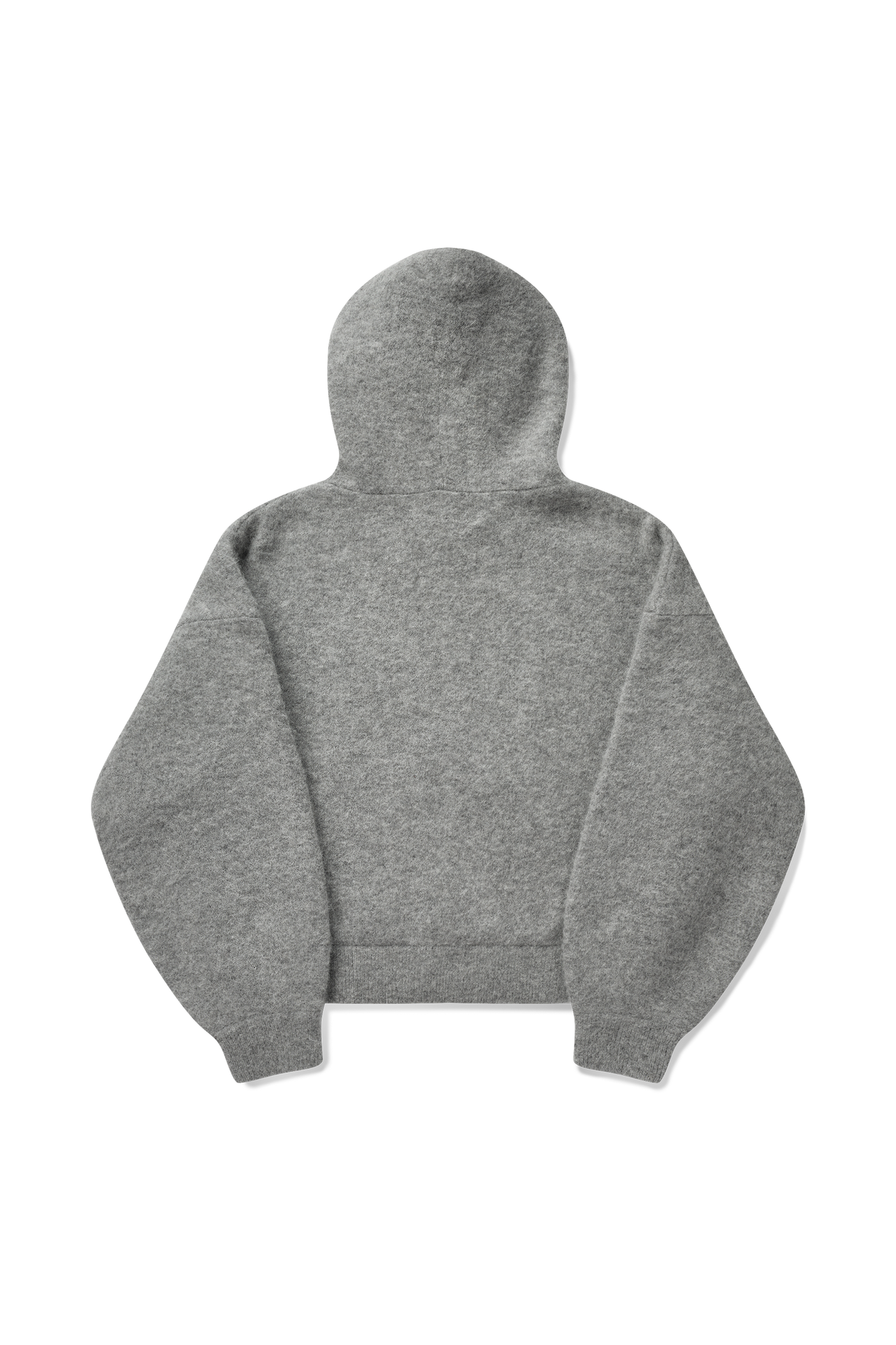 Alpaca Knit V2 Jacket in Alpaca Cloud