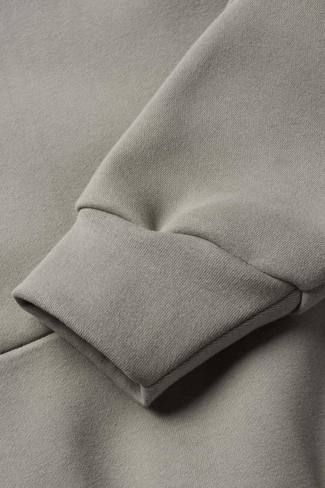 Arc 180 V2 Zip Hoodie in Ash Sage