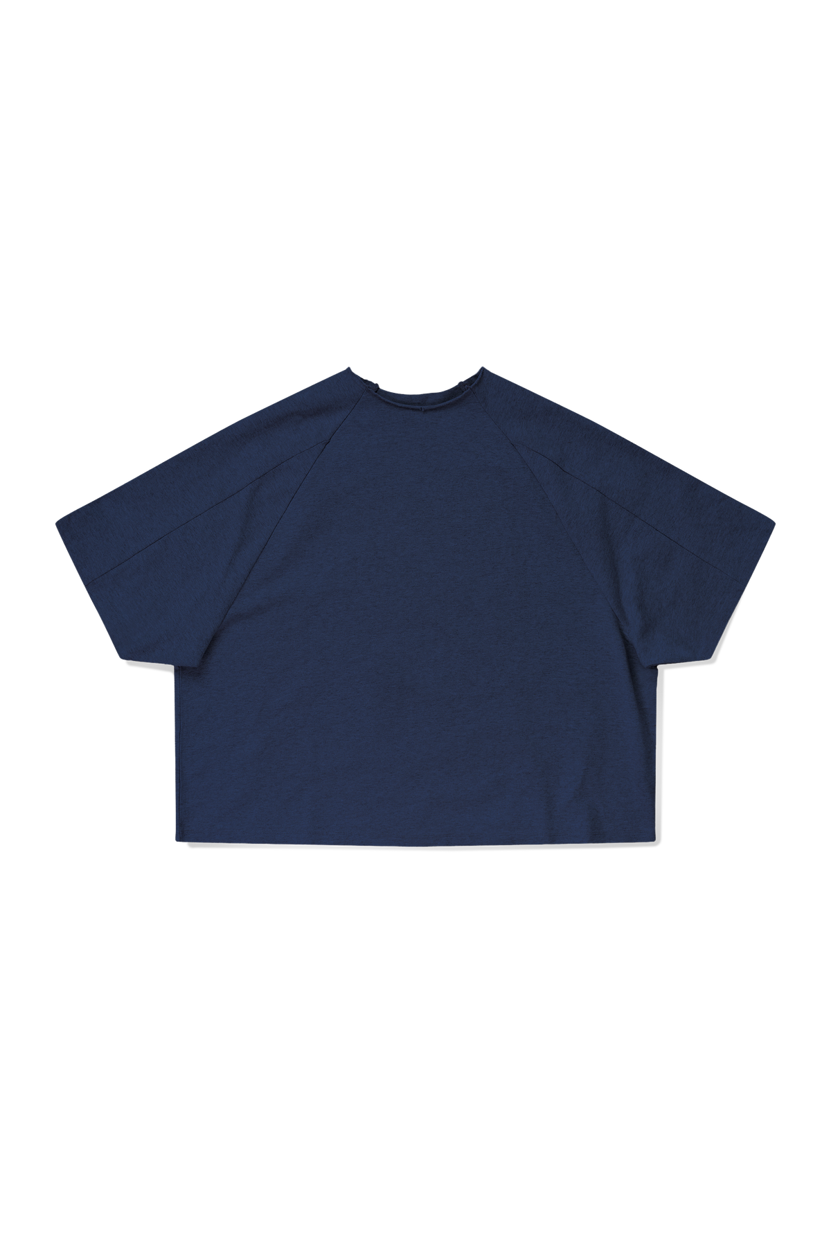 ボックスカットTシャツ（インク）