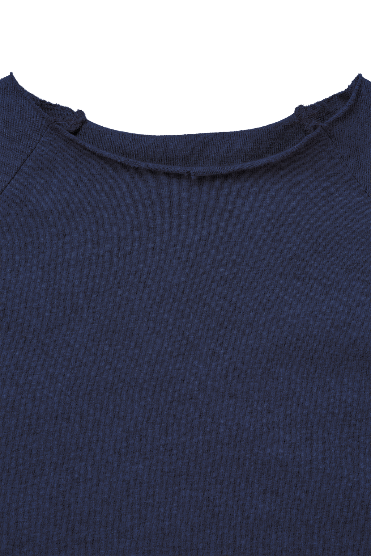 ボックスカットTシャツ（インク）