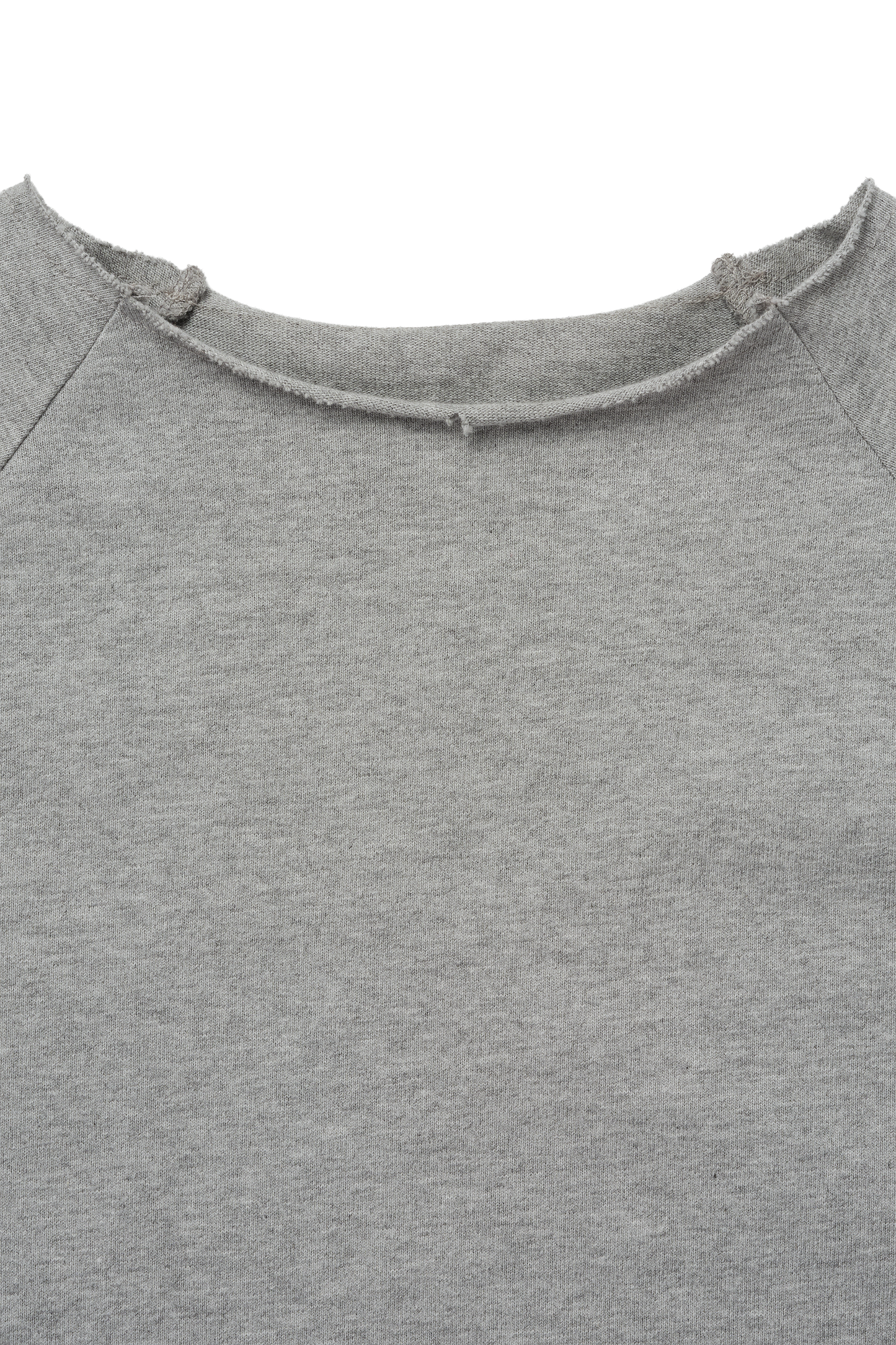 Box Cut Tee in Cloud