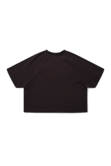 Box Cut Tee in Cave