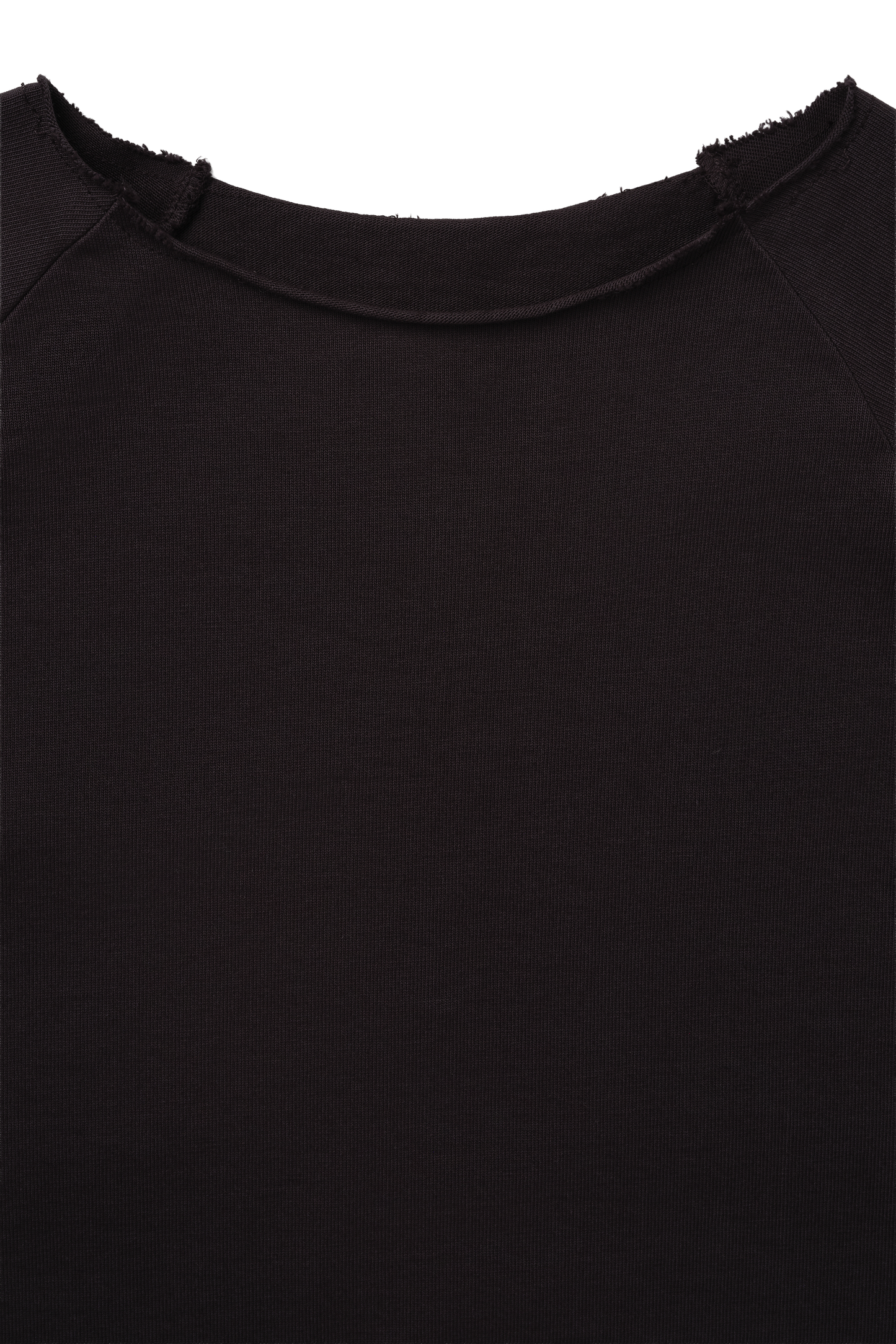 Box Cut Tee in Cave