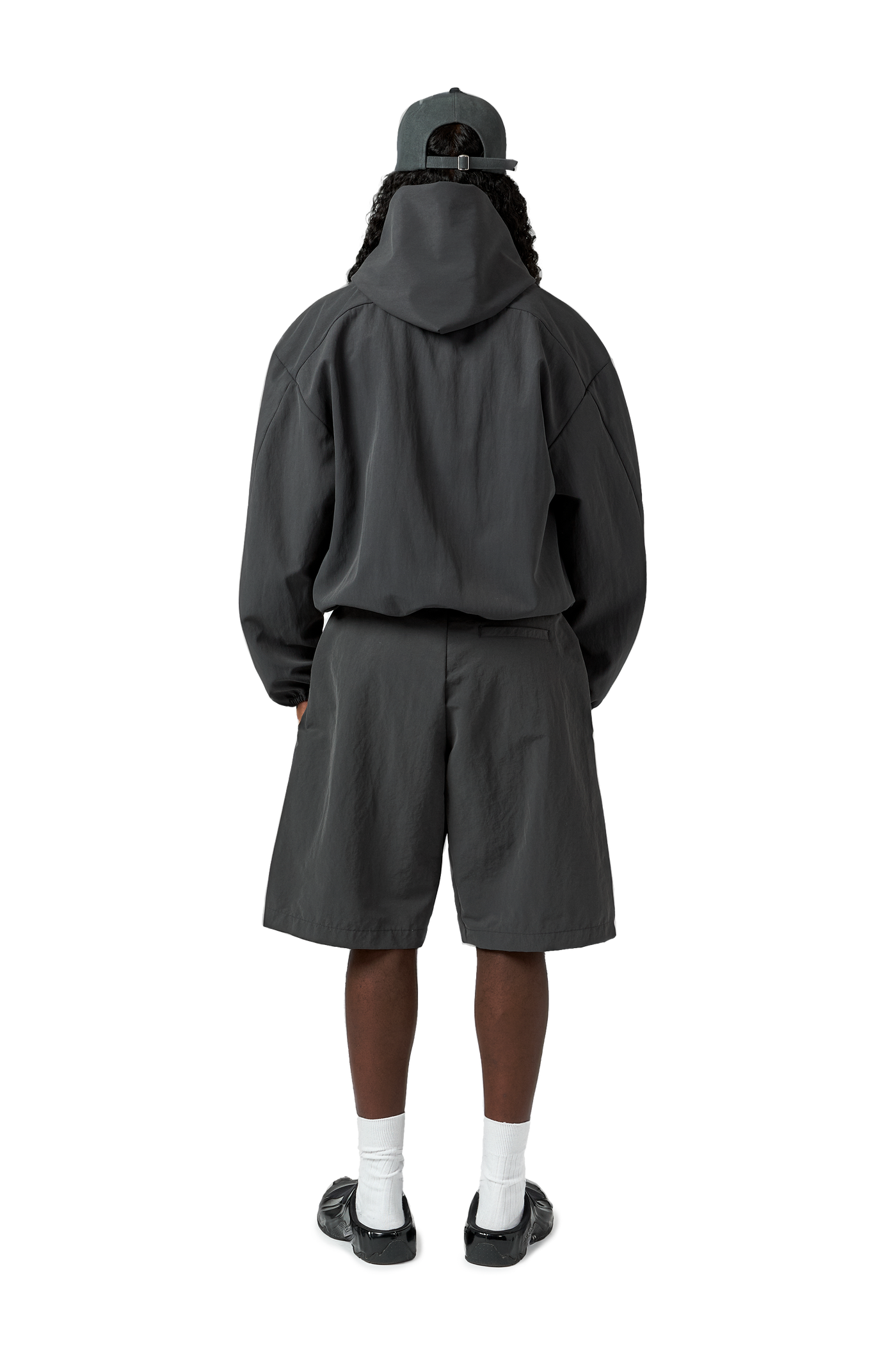 ジャケット・アウター SEVENTH ORB SHELL JACKET M CHEMICAL BLUE Orb Shell Jacket in Chemical Blue