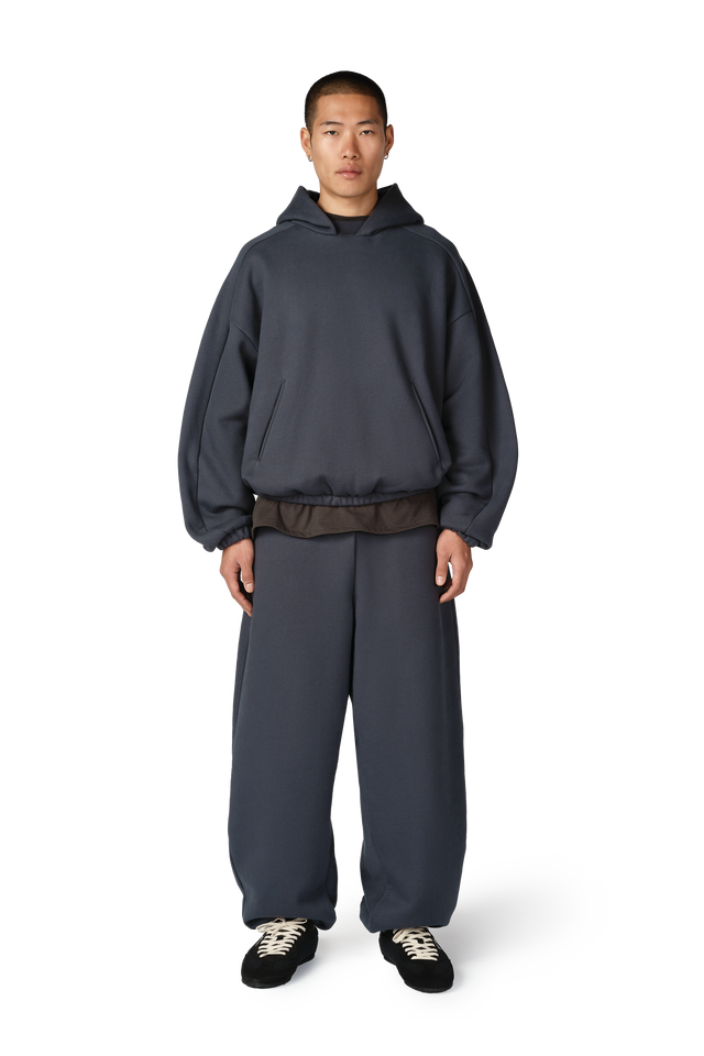 D7 Cuff Sweatpant in Shadow