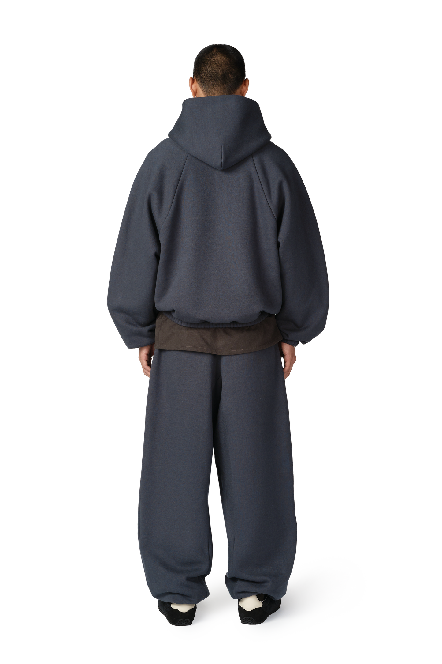 D7 Hoodie in Shadow