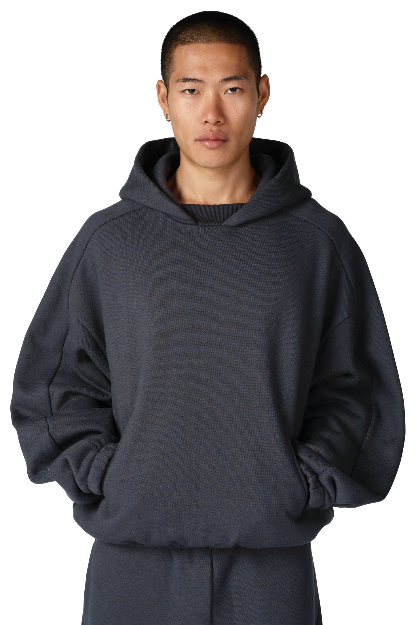 D7 Hoodie in Shadow