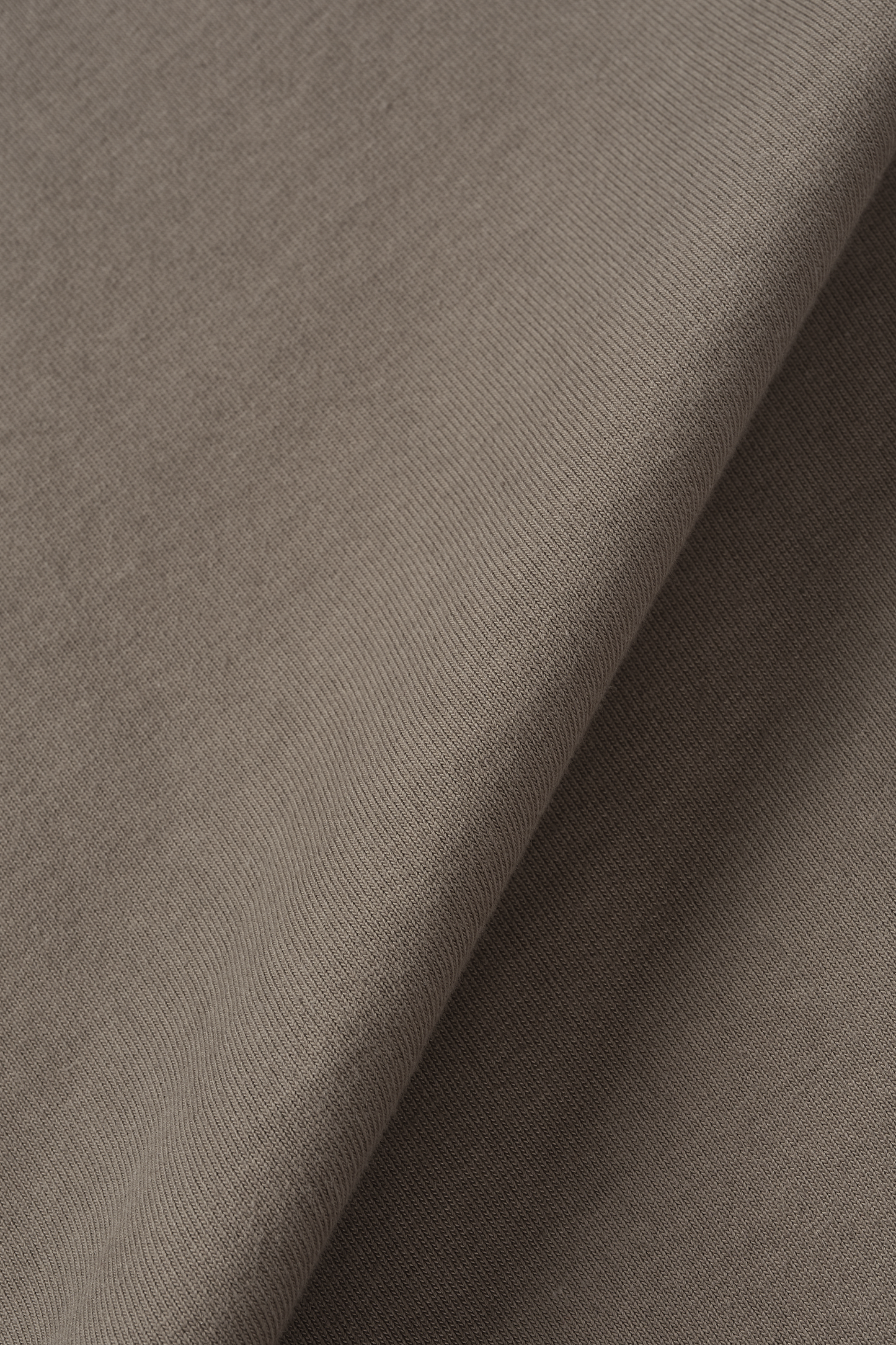 D7 Studio Long Sleeve Tee in Cement