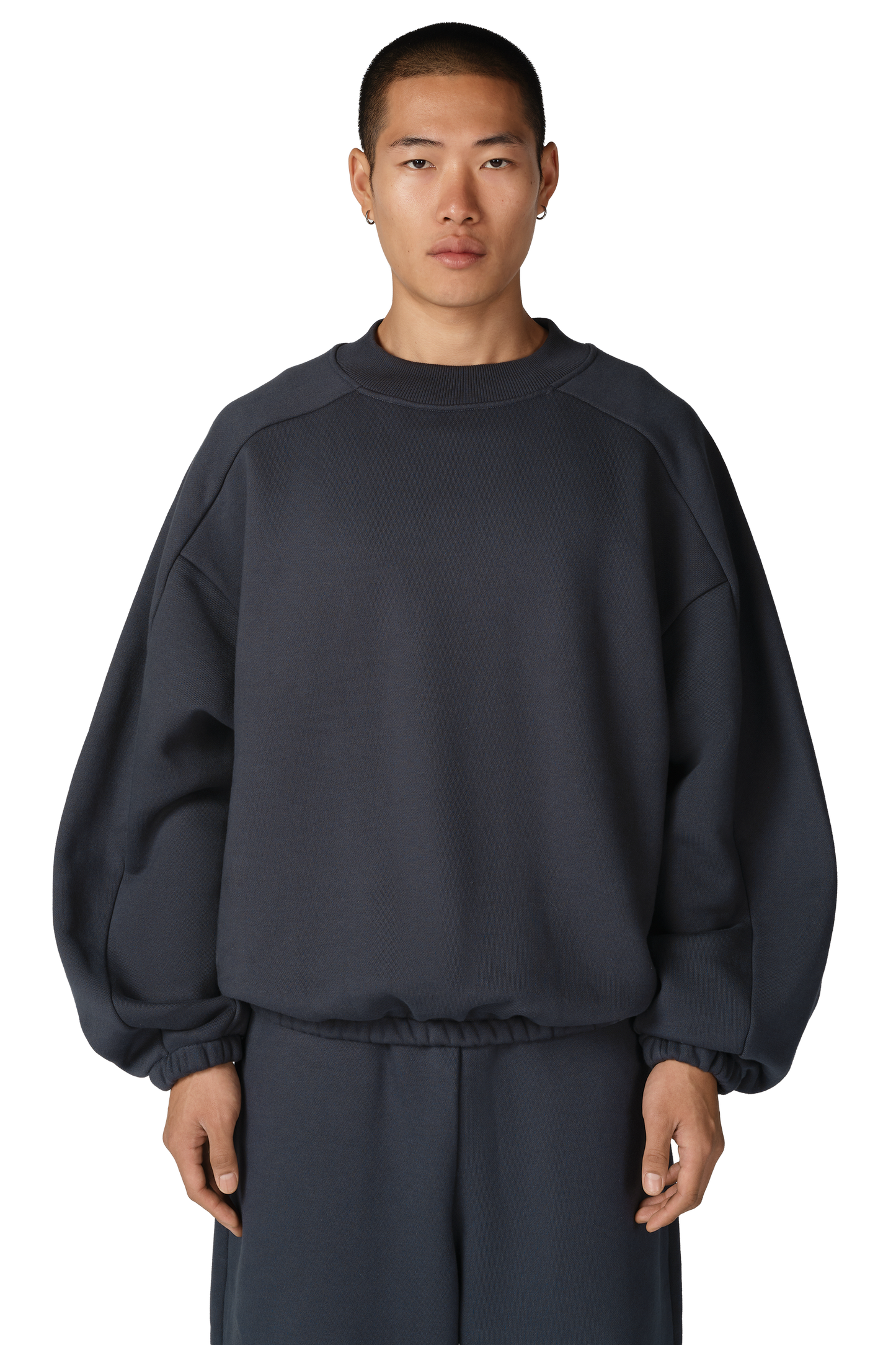 D7 Sweatshirt in Shadow