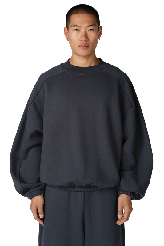 D7 Sweatshirt in Shadow