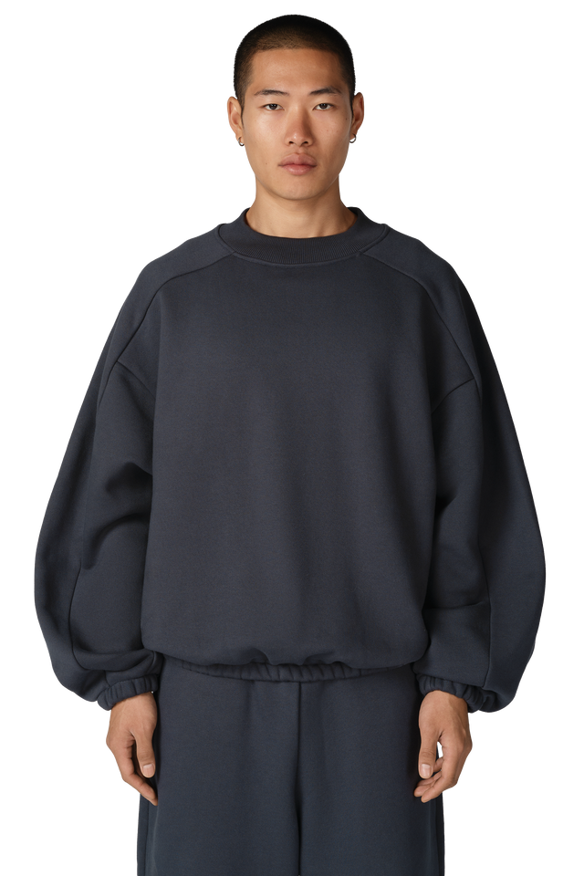 D7 Sweatshirt in Shadow