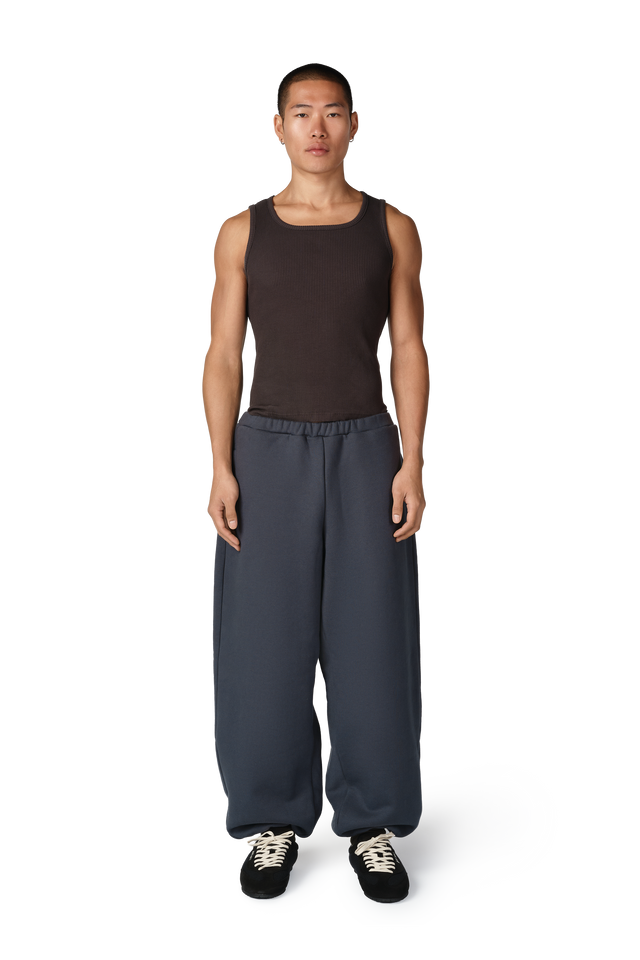D7 Cuff Sweatpant in Shadow