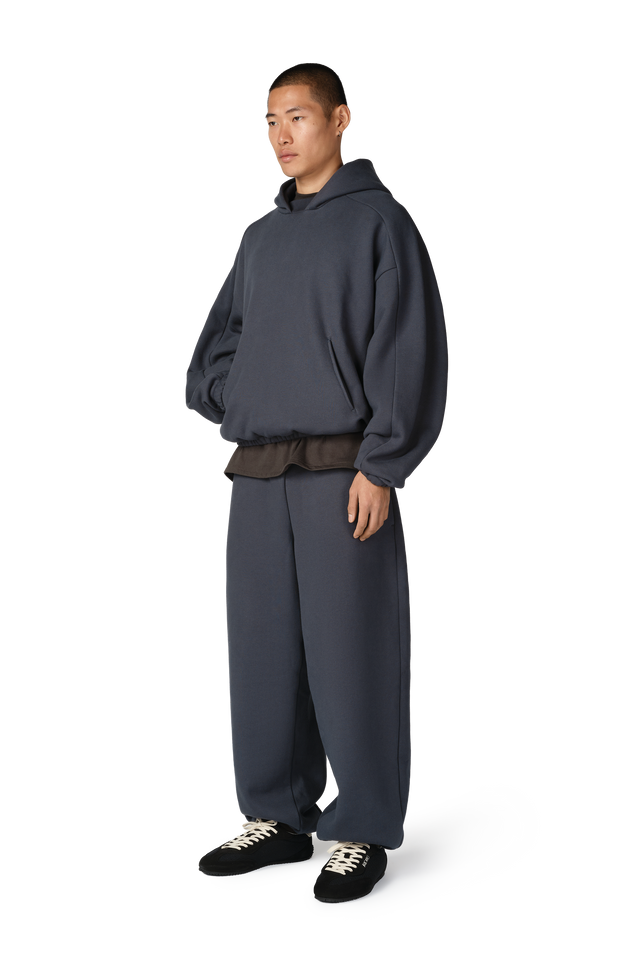 D7 Cuff Sweatpant in Shadow