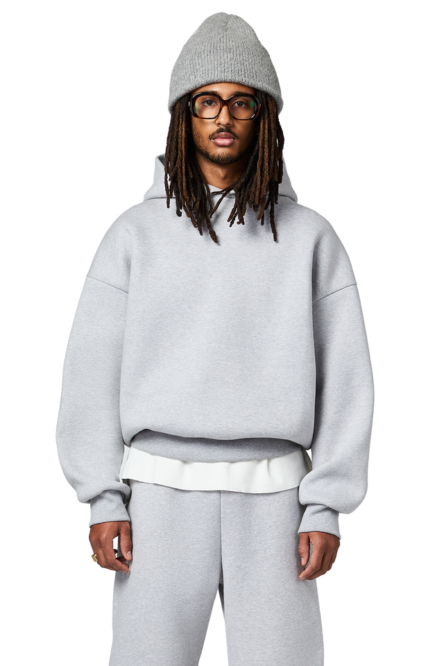 V2 Hoodie in Cloud