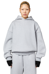 V2 Hoodie in Cloud