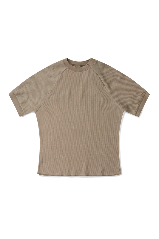 Henley Tee in Trek