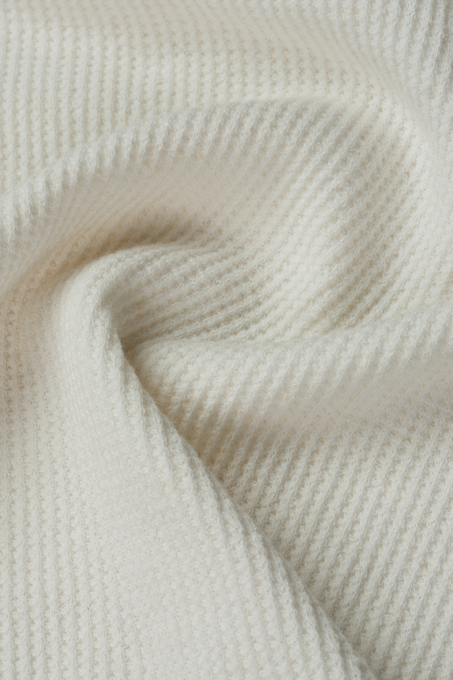 Henley Tee in Dove