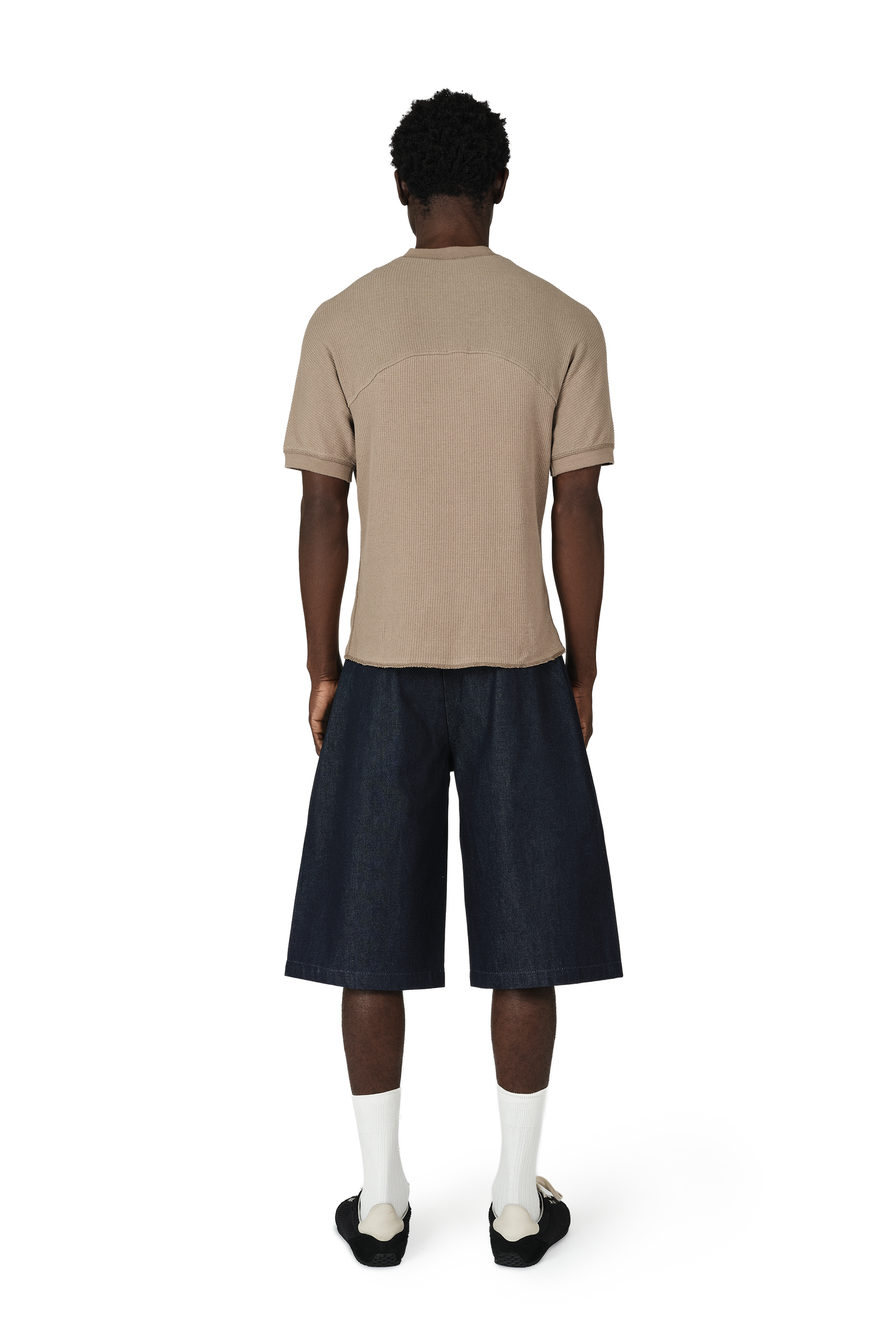 Henley Tee in Trek