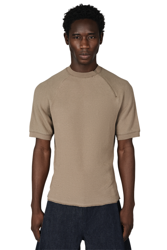 Henley Tee in Trek