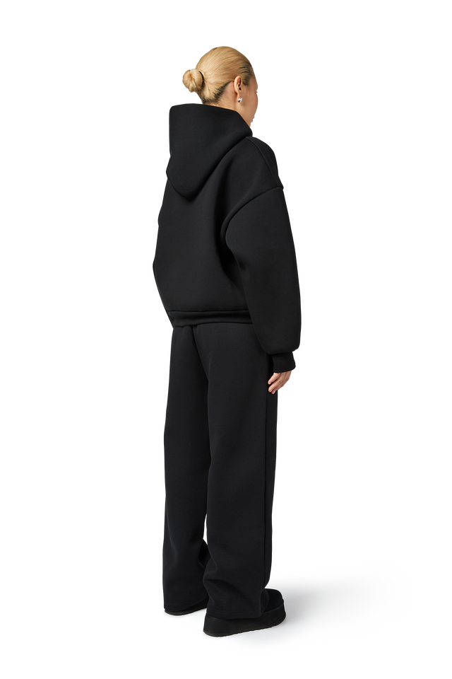 V2 Zipped Hoodie in Night