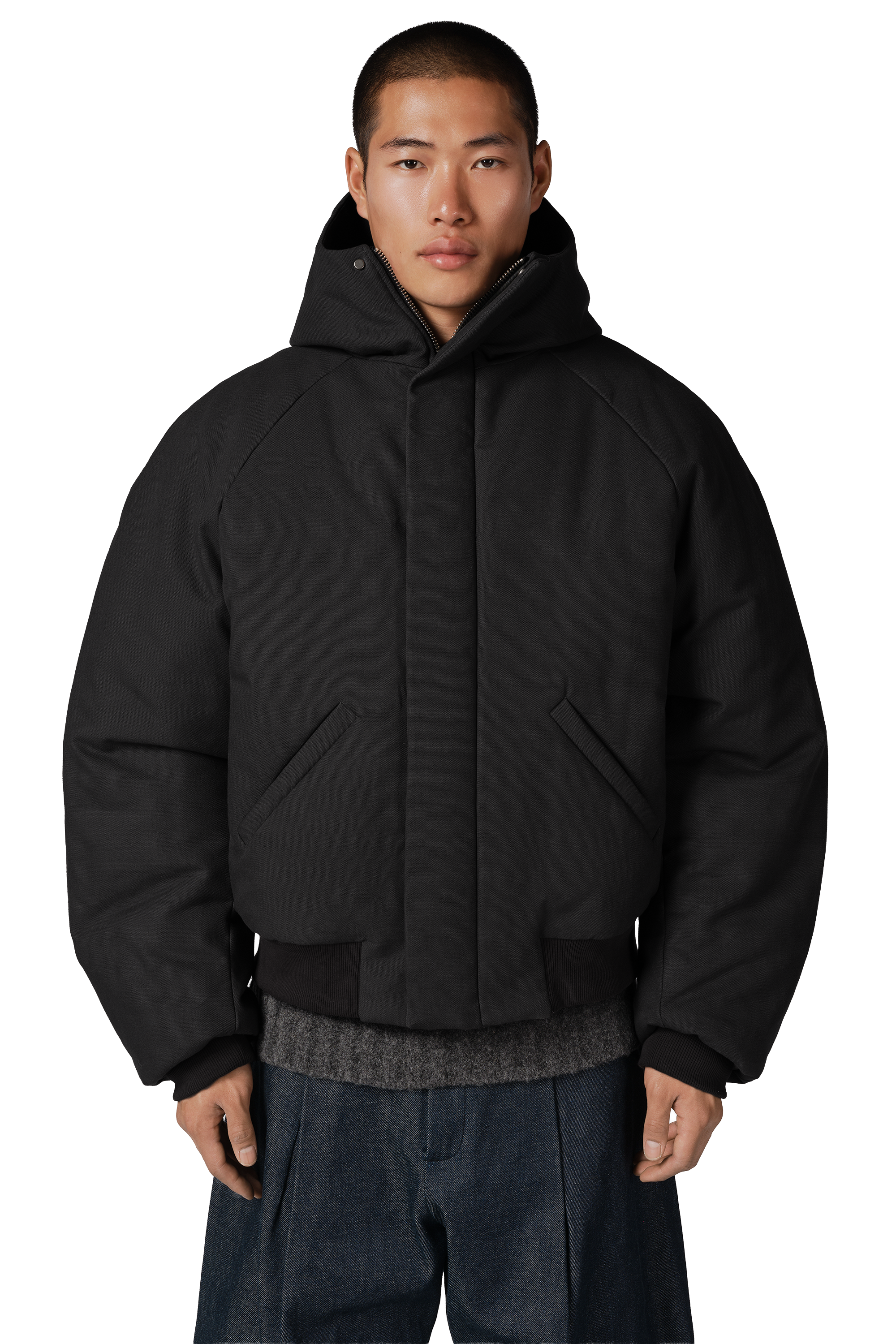 ジャケット・アウター Seventh Orb Puffer Coat in Dune Orb Puffer Coat in Night