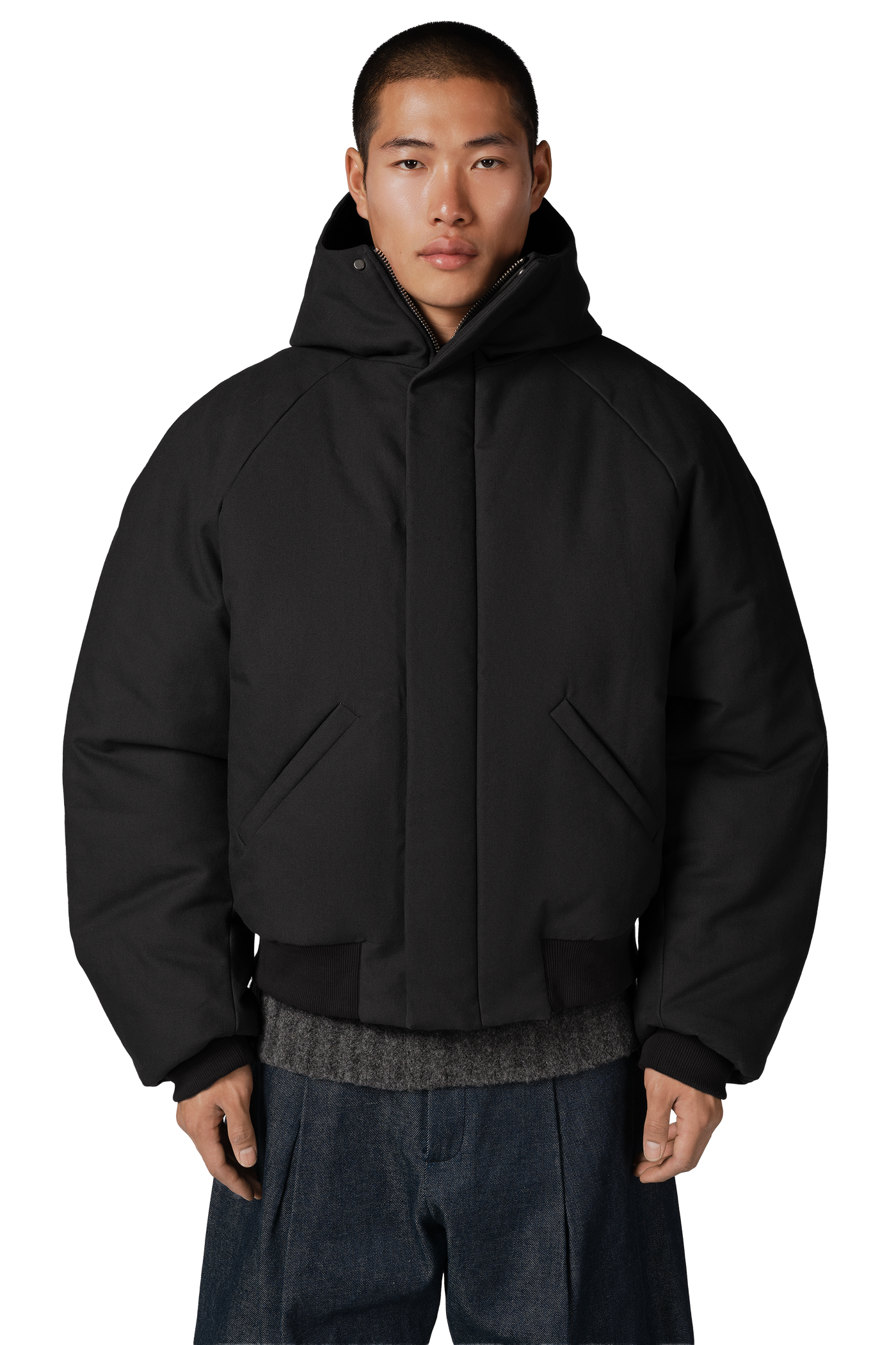 ジャケット・アウター Seventh Orb Puffer Coat in Dune Orb Puffer Coat in Night