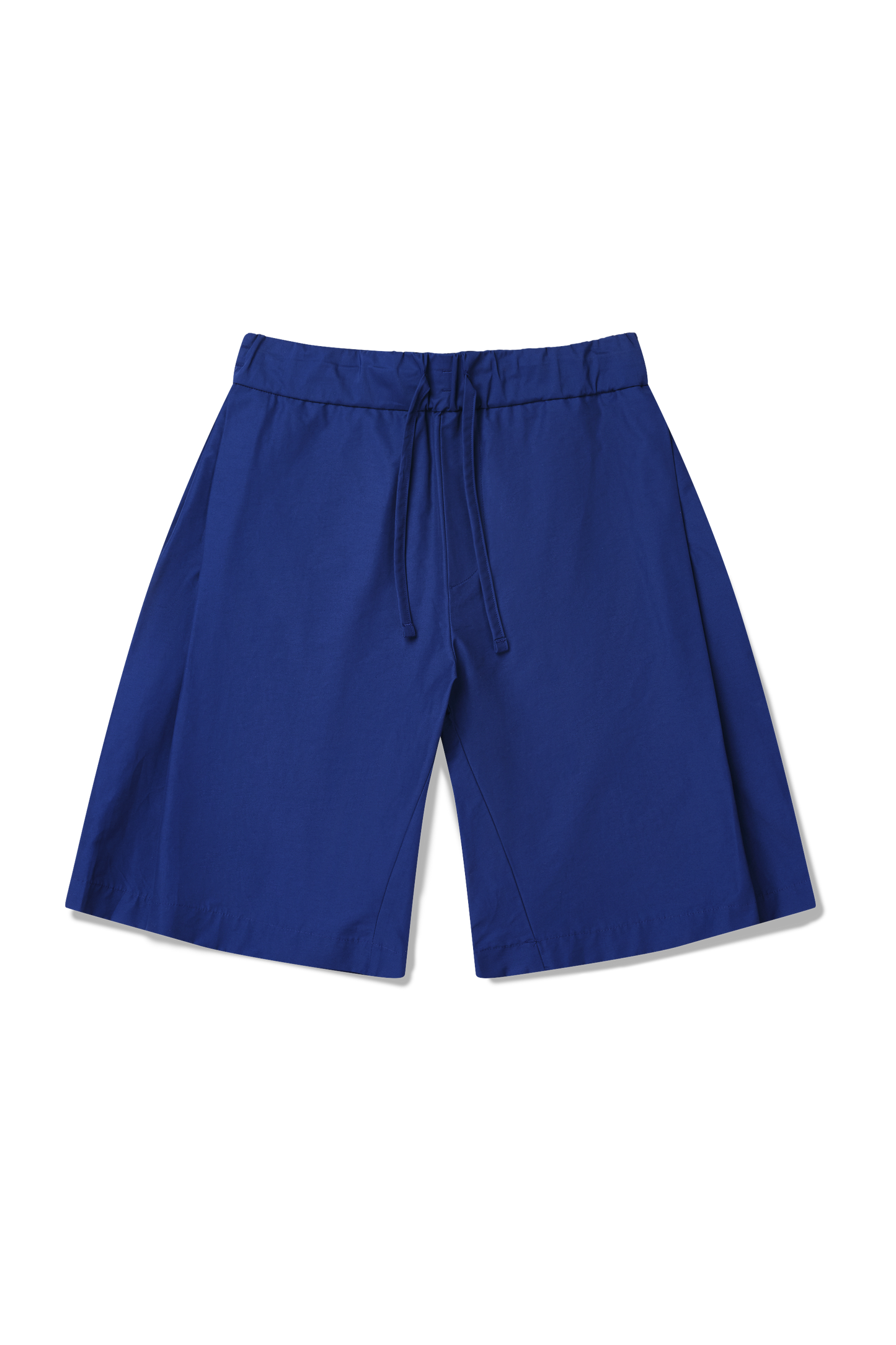 Orb Shell Shorts in Chemical Blue