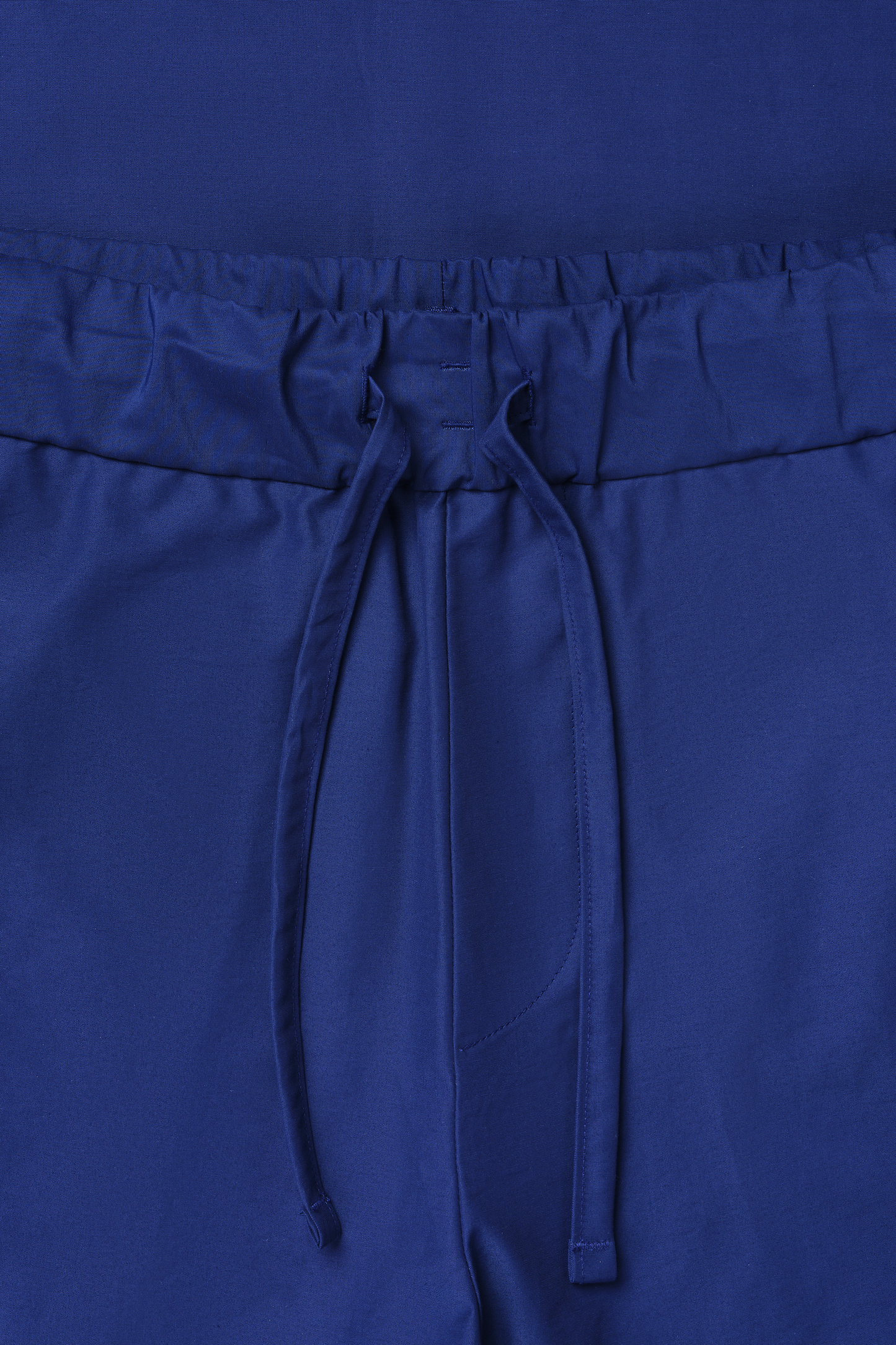 Orb Shell Shorts in Chemical Blue