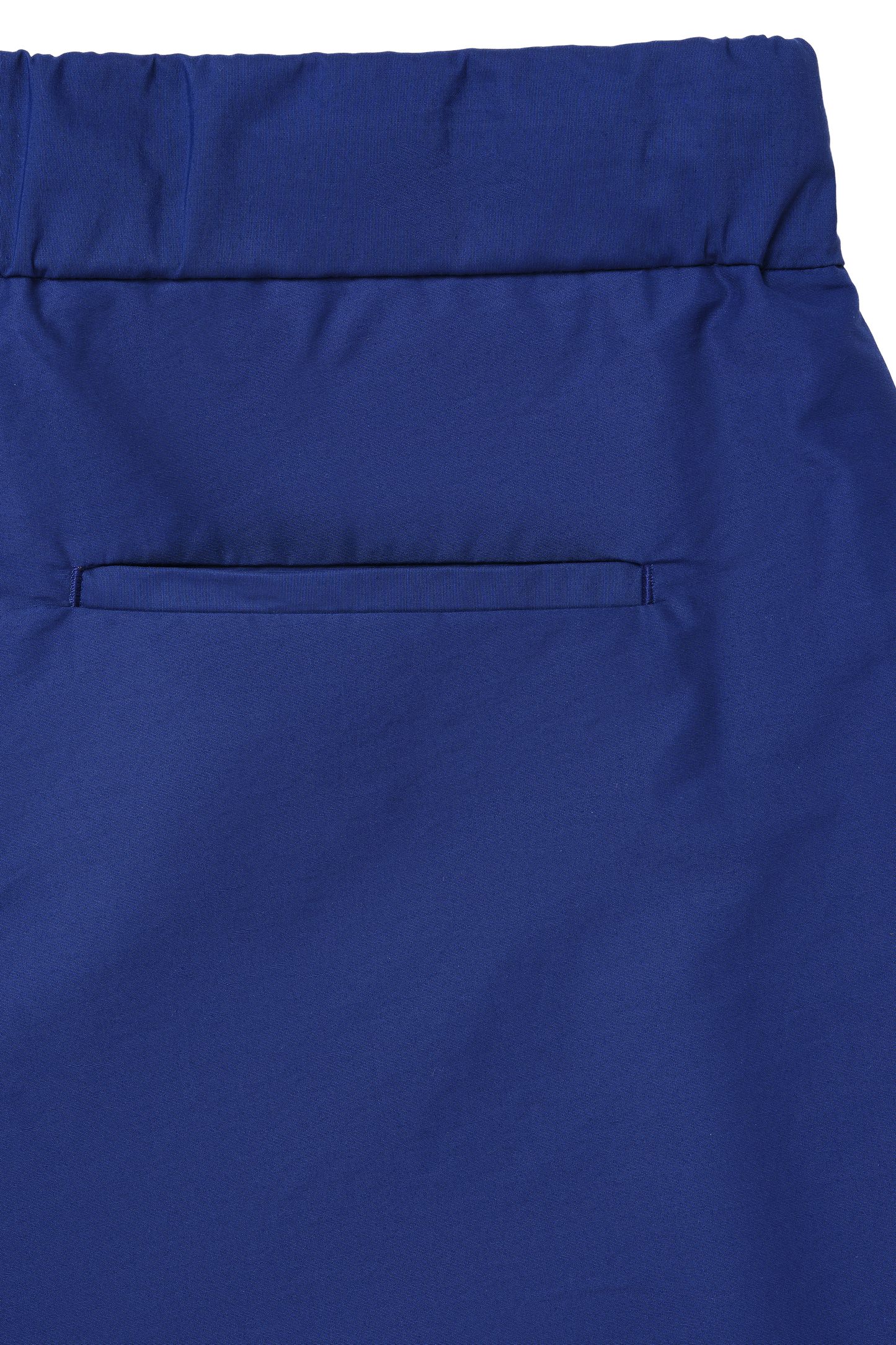 Orb Shell Shorts in Chemical Blue