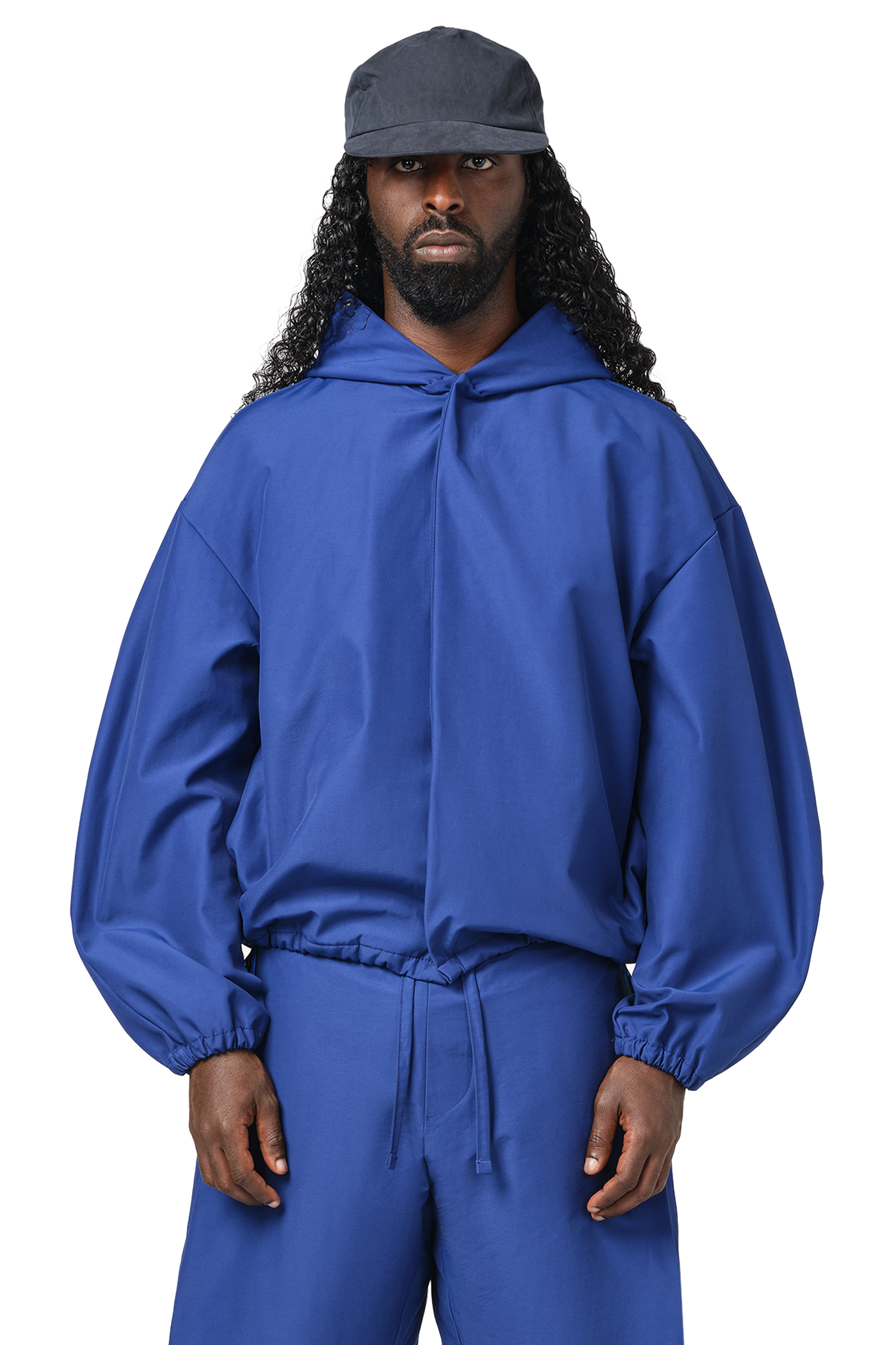 ジャケット・アウター SEVENTH ORB SHELL JACKET M CHEMICAL BLUE ORBSHELLSHORTS_CHEMICALBLUEc20