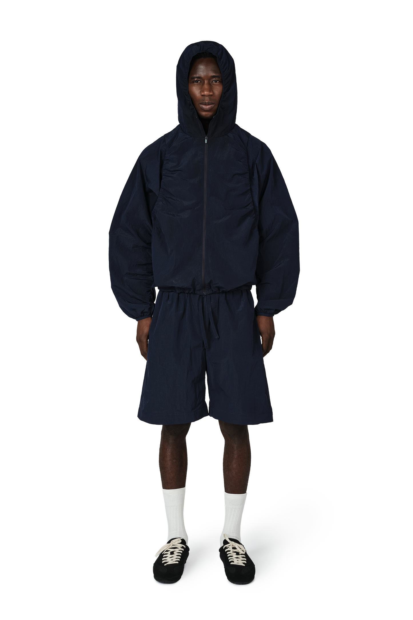 Ofunato Jacket in Ink