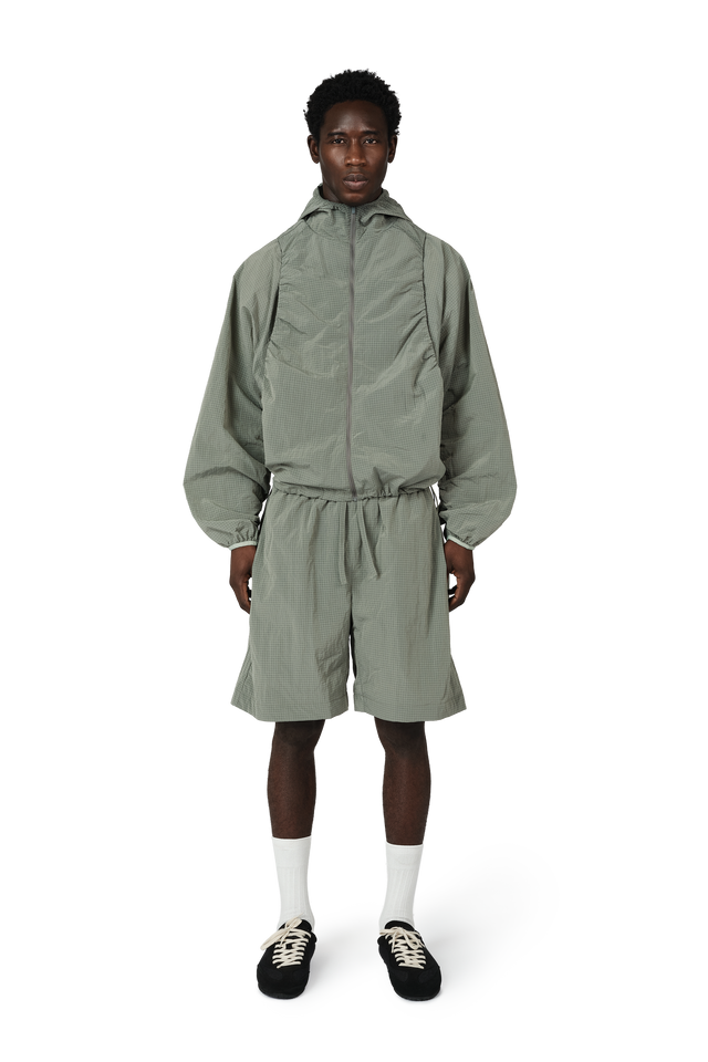 Ofunato Jacket in Tea