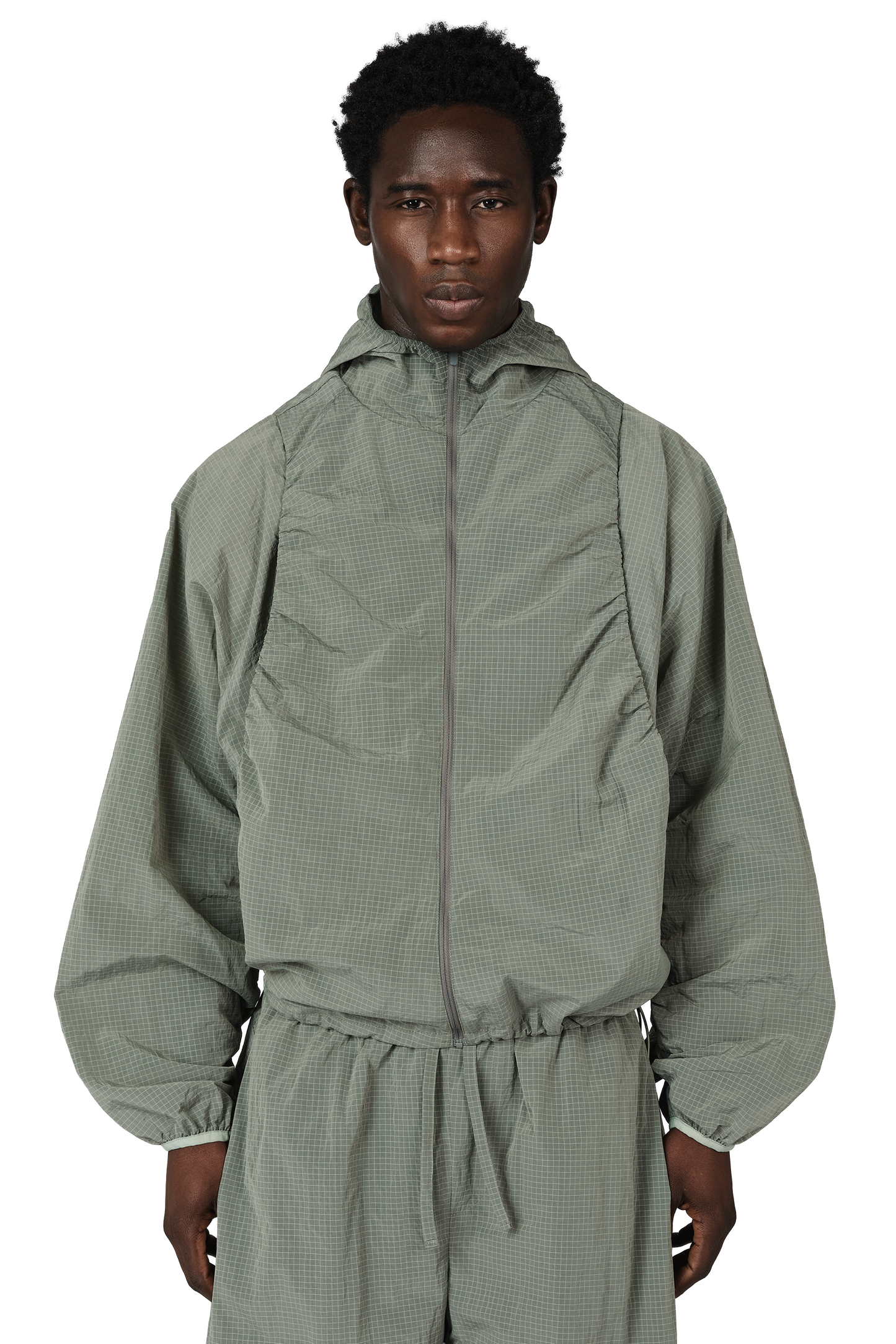 Ofunato Jacket in Tea