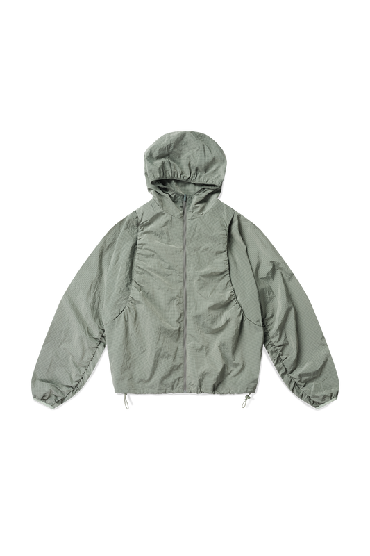 Ofunato Jacket in Tea