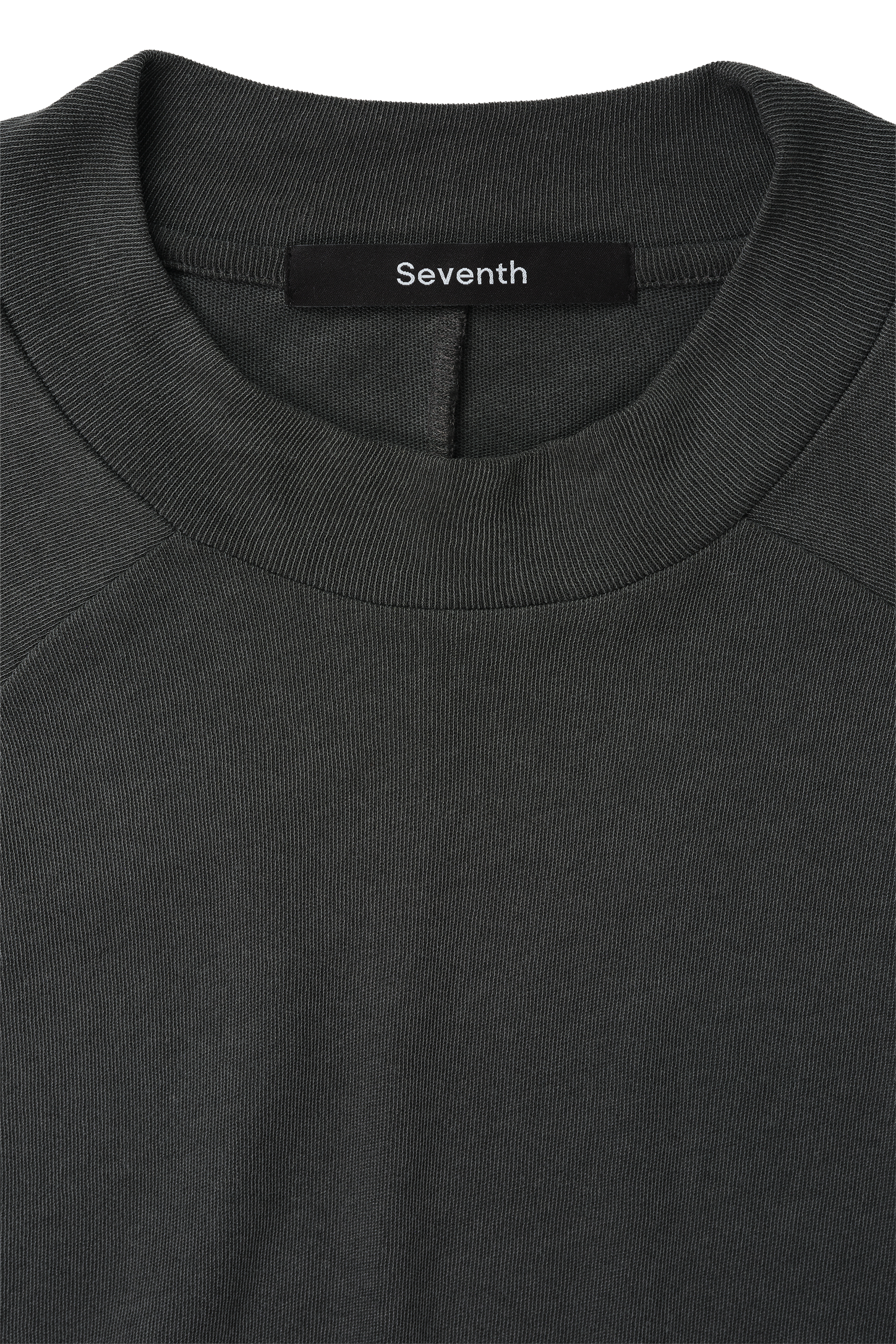Raglan Layered Top in Cave – Seventh Raglan Layered Top in Cave – Seventh