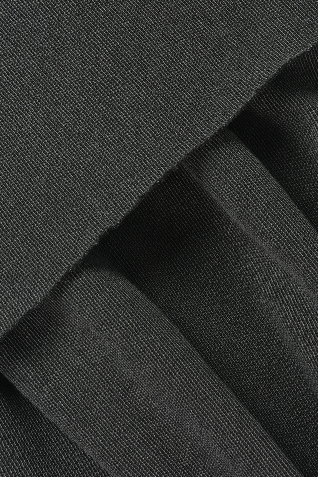 Raglan Layered Top in Cave