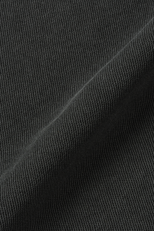 Raglan Layered Top in Cave