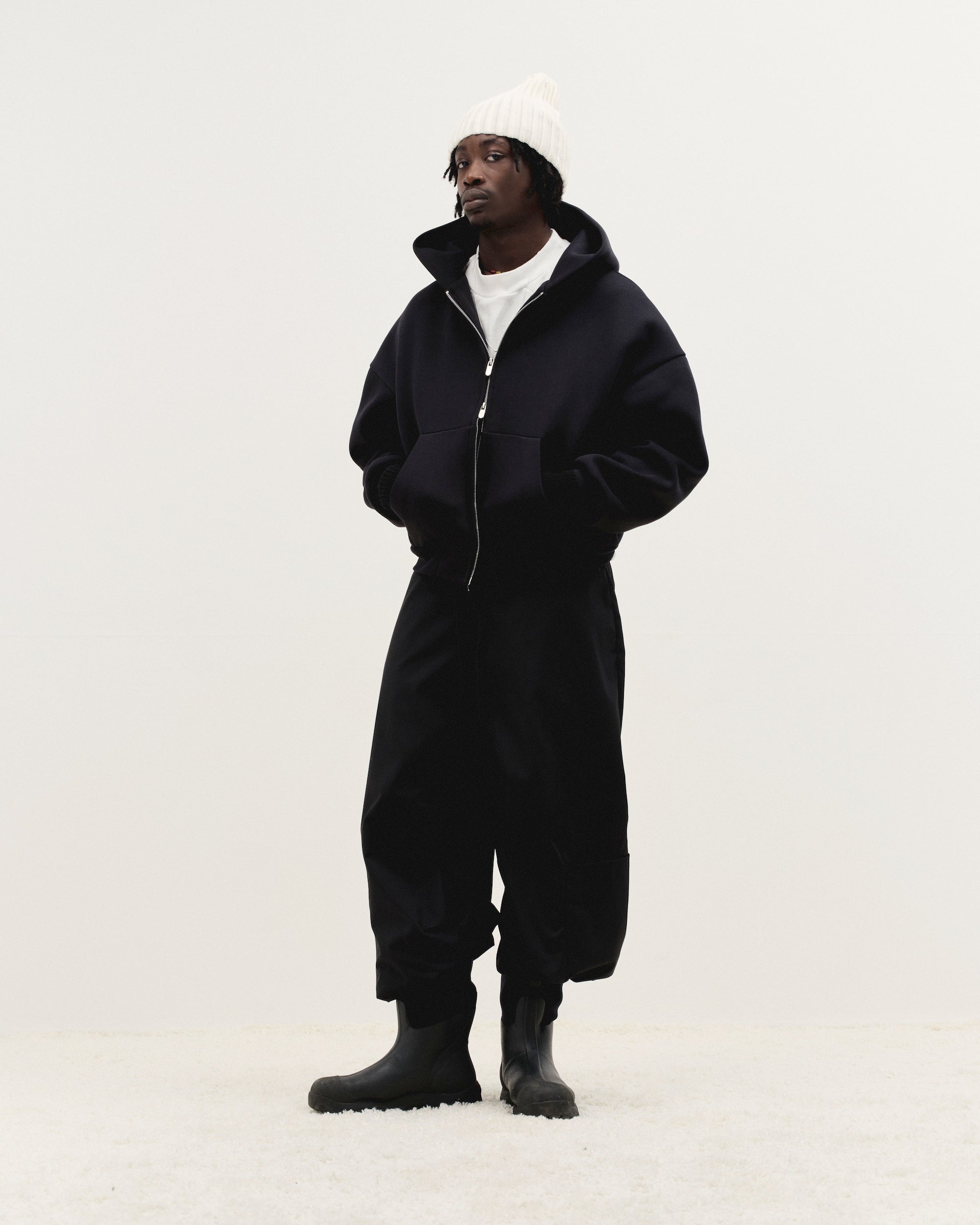 Night V2 Zipped Hoodie | Mens Tracksuit Hoodies | Seventhstores