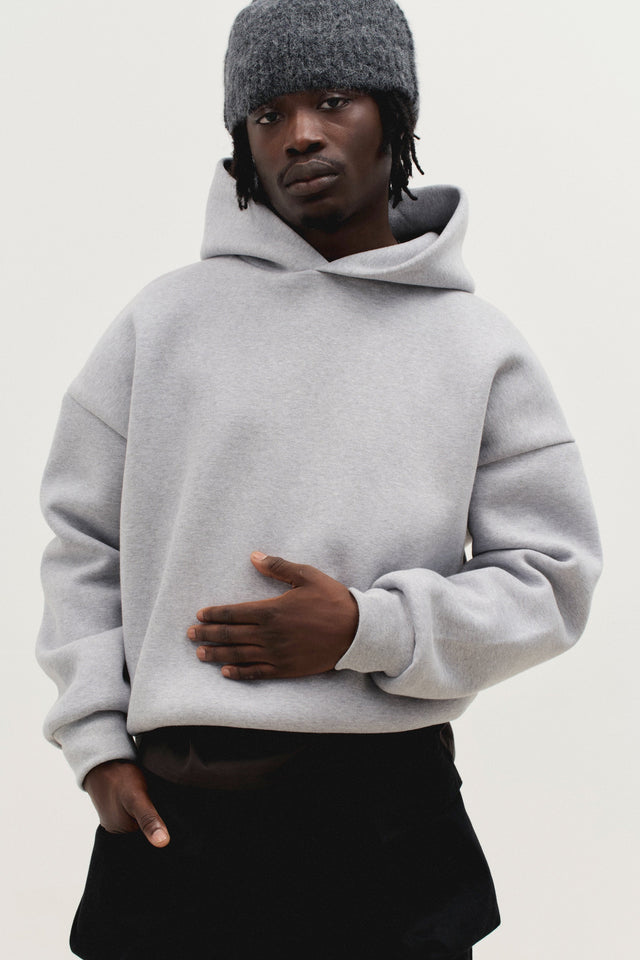 V2 Hoodie in Cloud