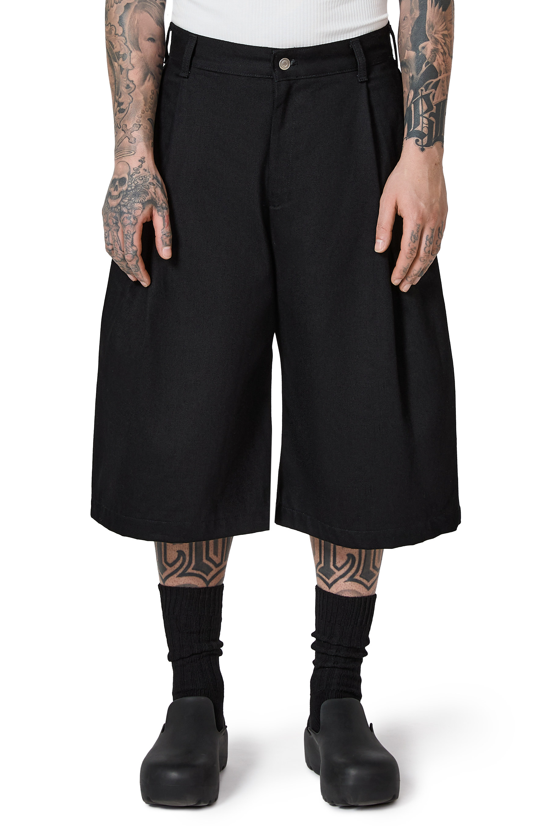 Denim 440 Bermuda Jorts in Night Denim 440 Bermuda Jorts in Night